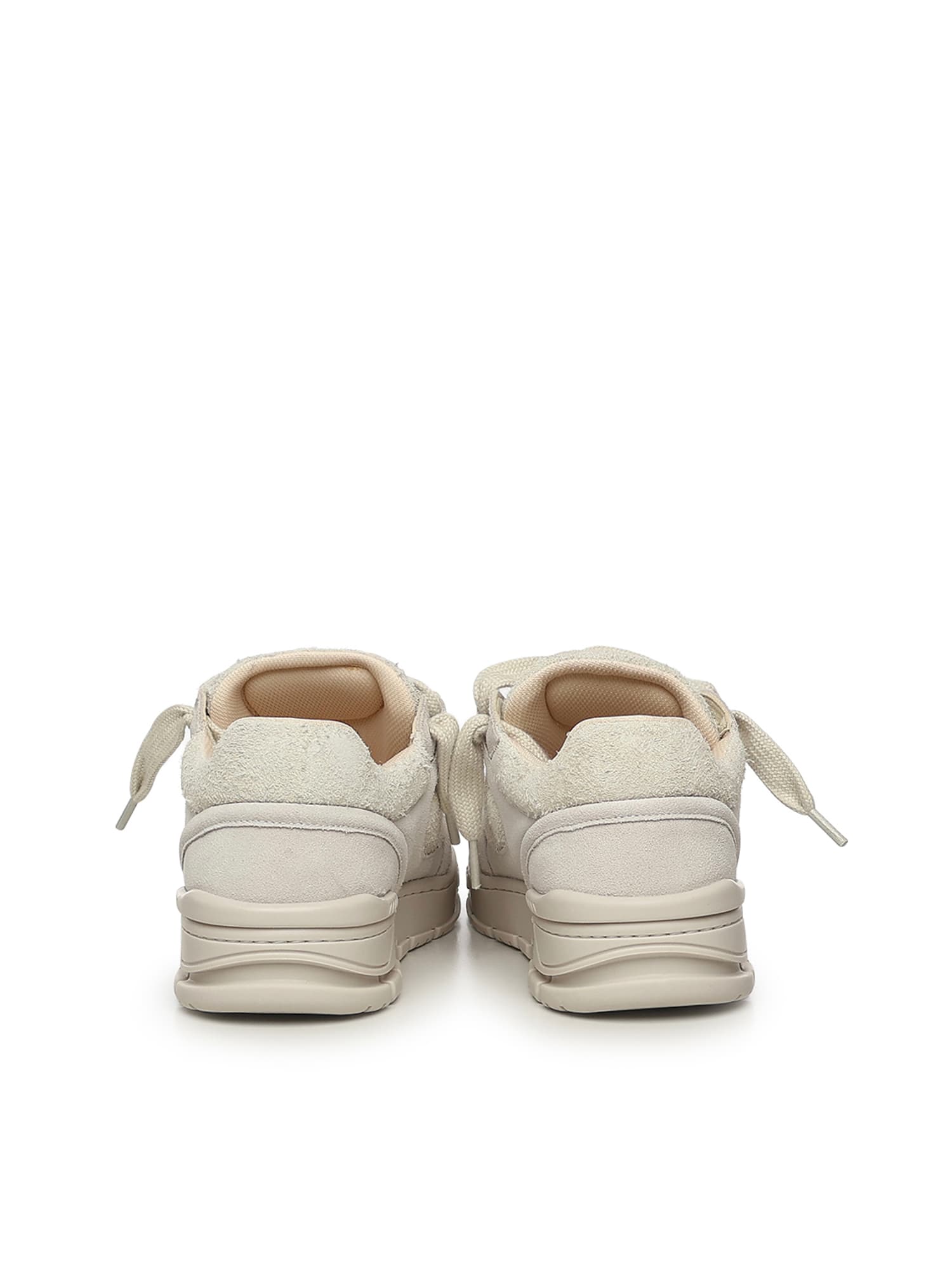 Axel Arigato Area Loop Sneakers In White