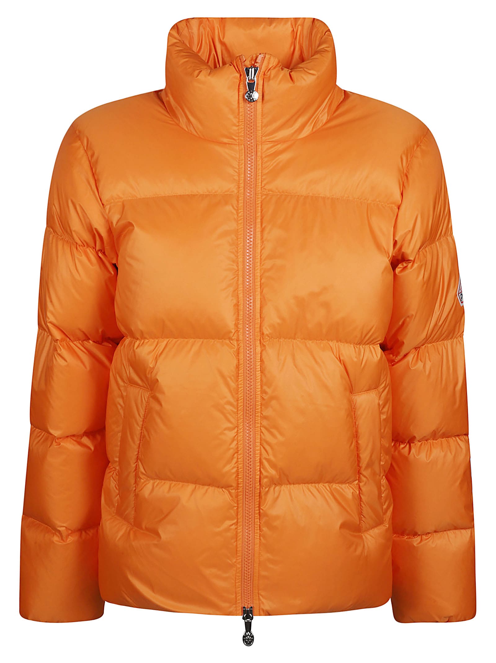 Classic Zip Padded Jacket