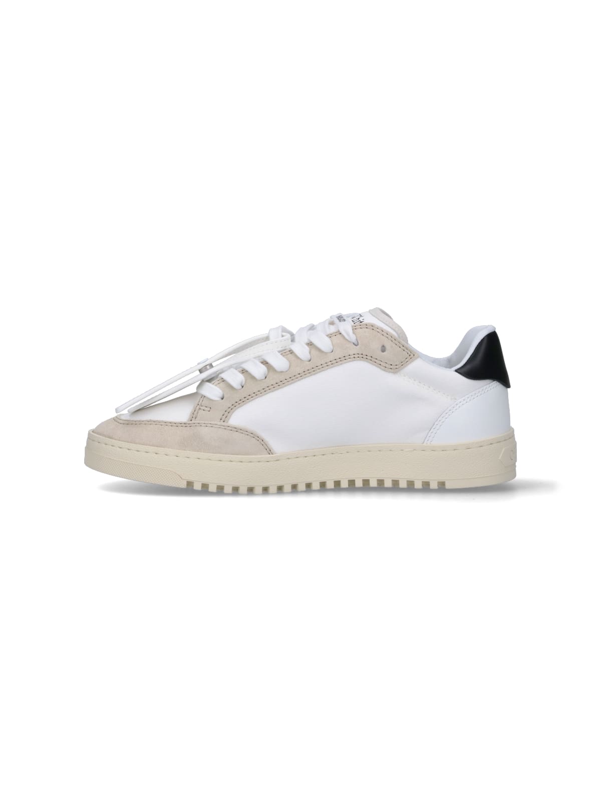 Shop Off-white 5.0 Sneakers In White