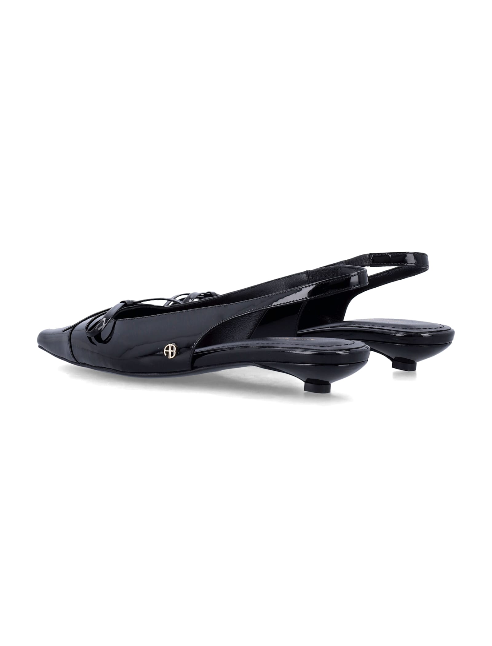 ANINE BING ZOEY SLINGBACK