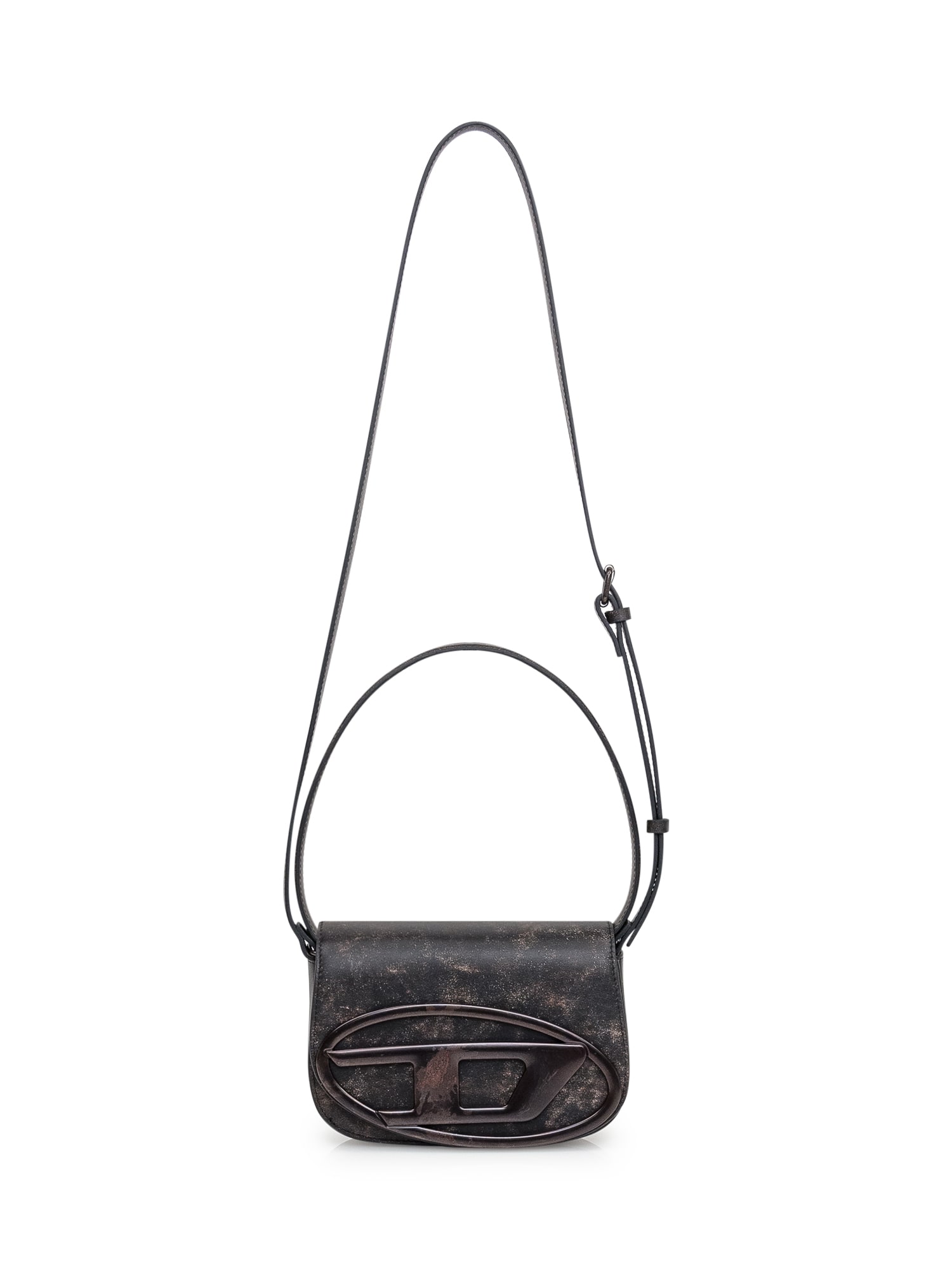 Shop Diesel 1dr Bag In Nero