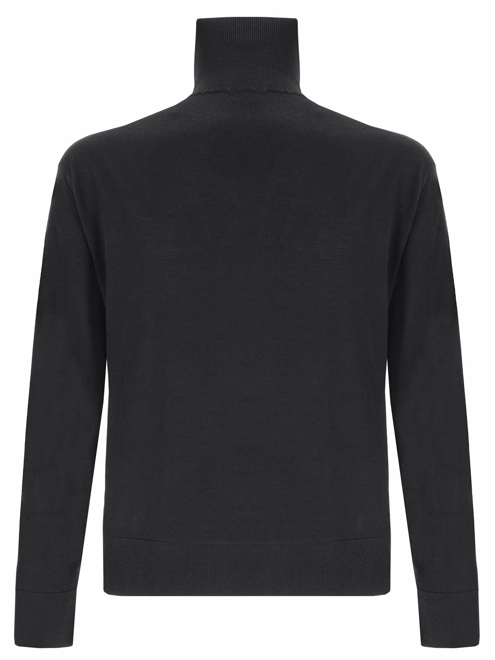 Shop Laneus Sweaters Black