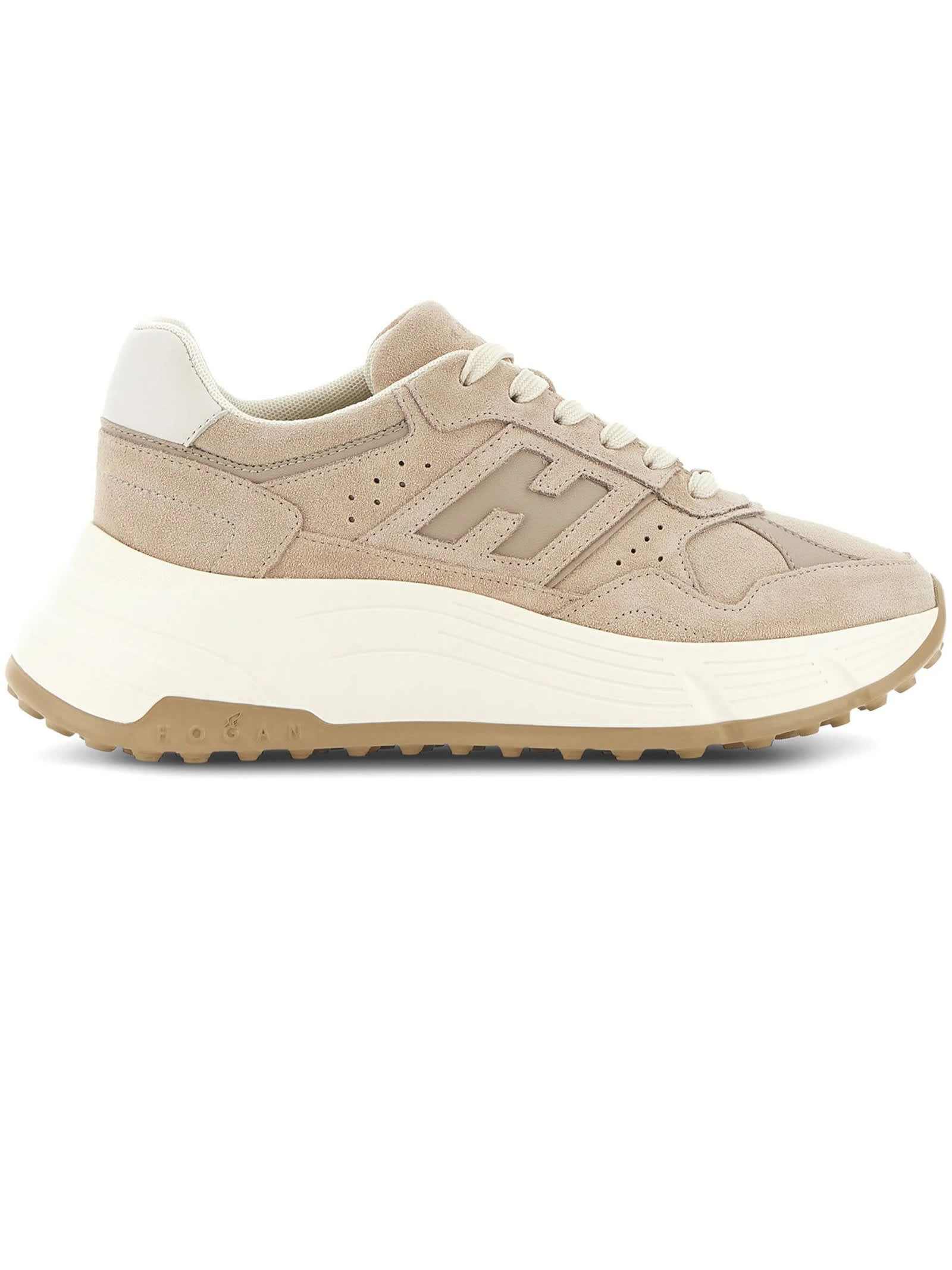 Sneakers Beige