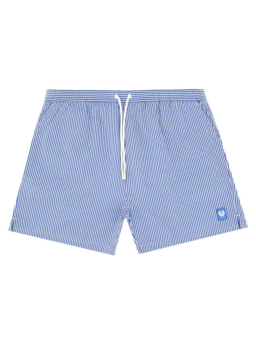 clipper Boxer Swimsuit