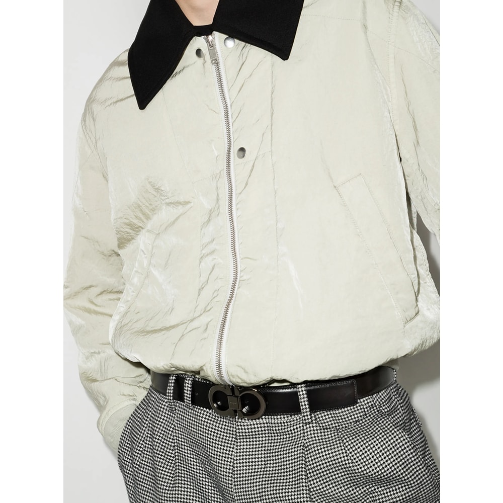 Ferragamo Belts In Black