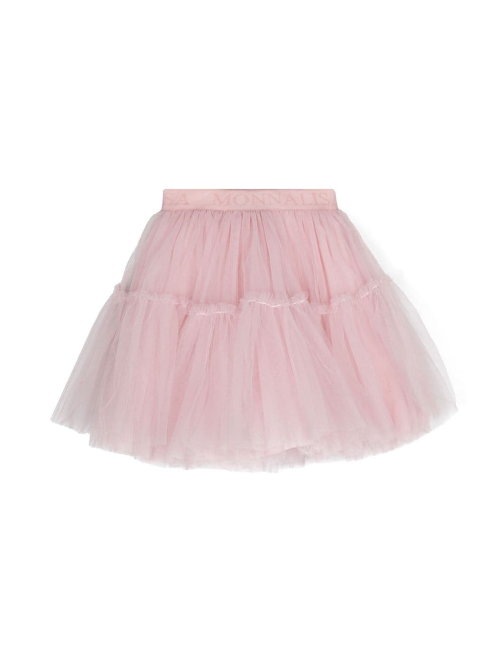 MONNALISA PINK SKIRT GIRL 