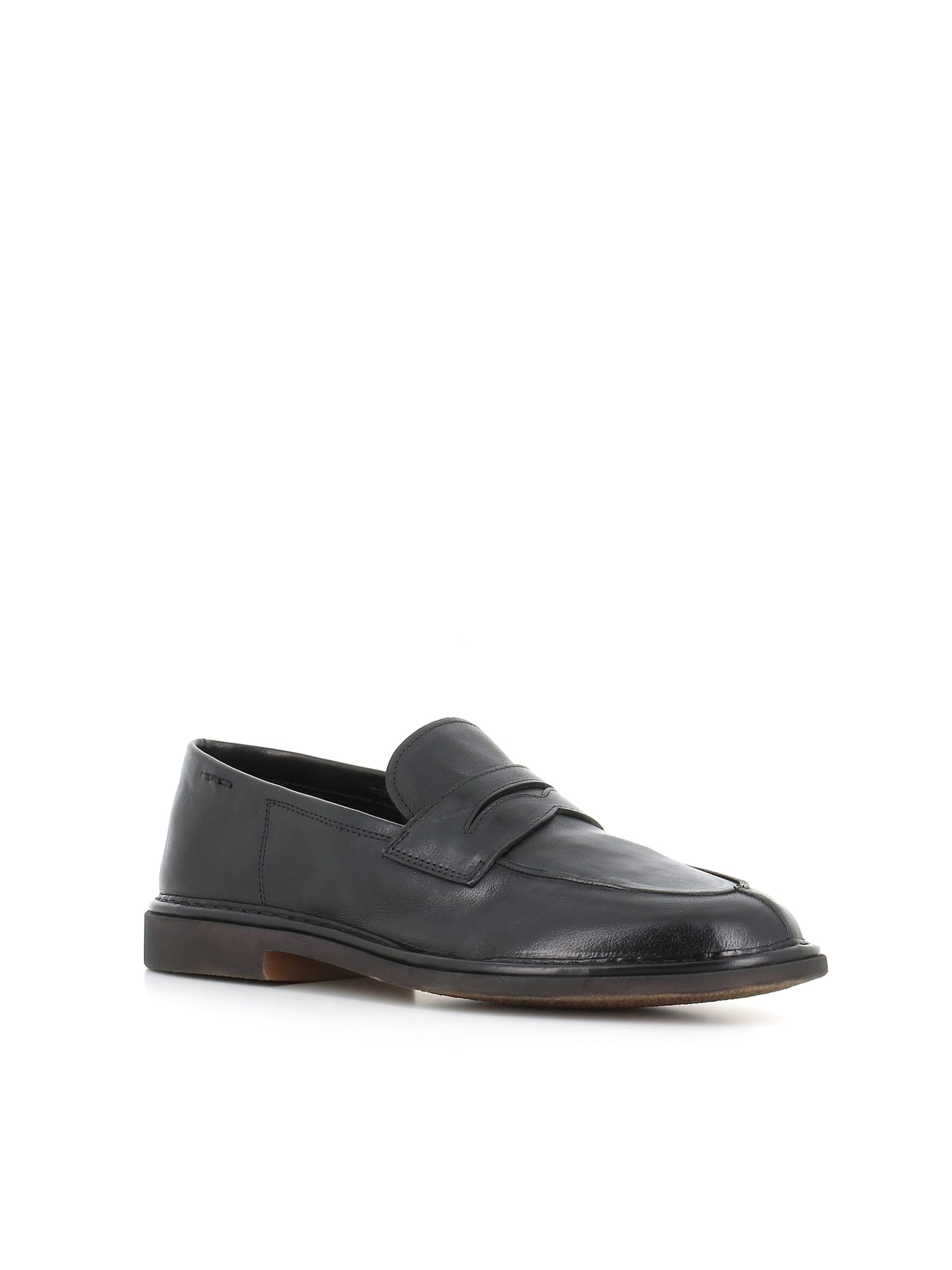 Alexander Hotto Loafer 67019 In Black