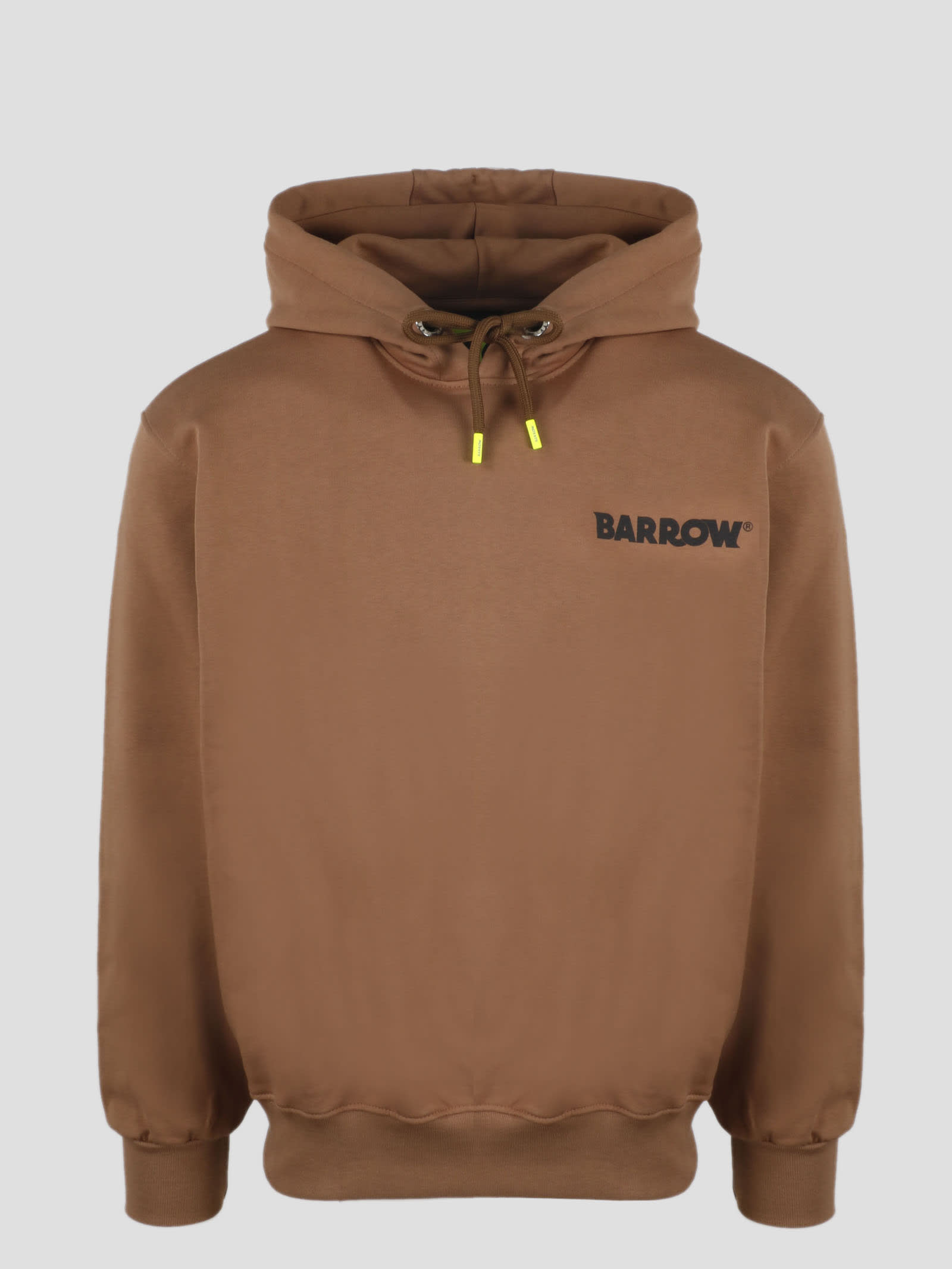 Barrow Logo Hoodie | Smart Closet