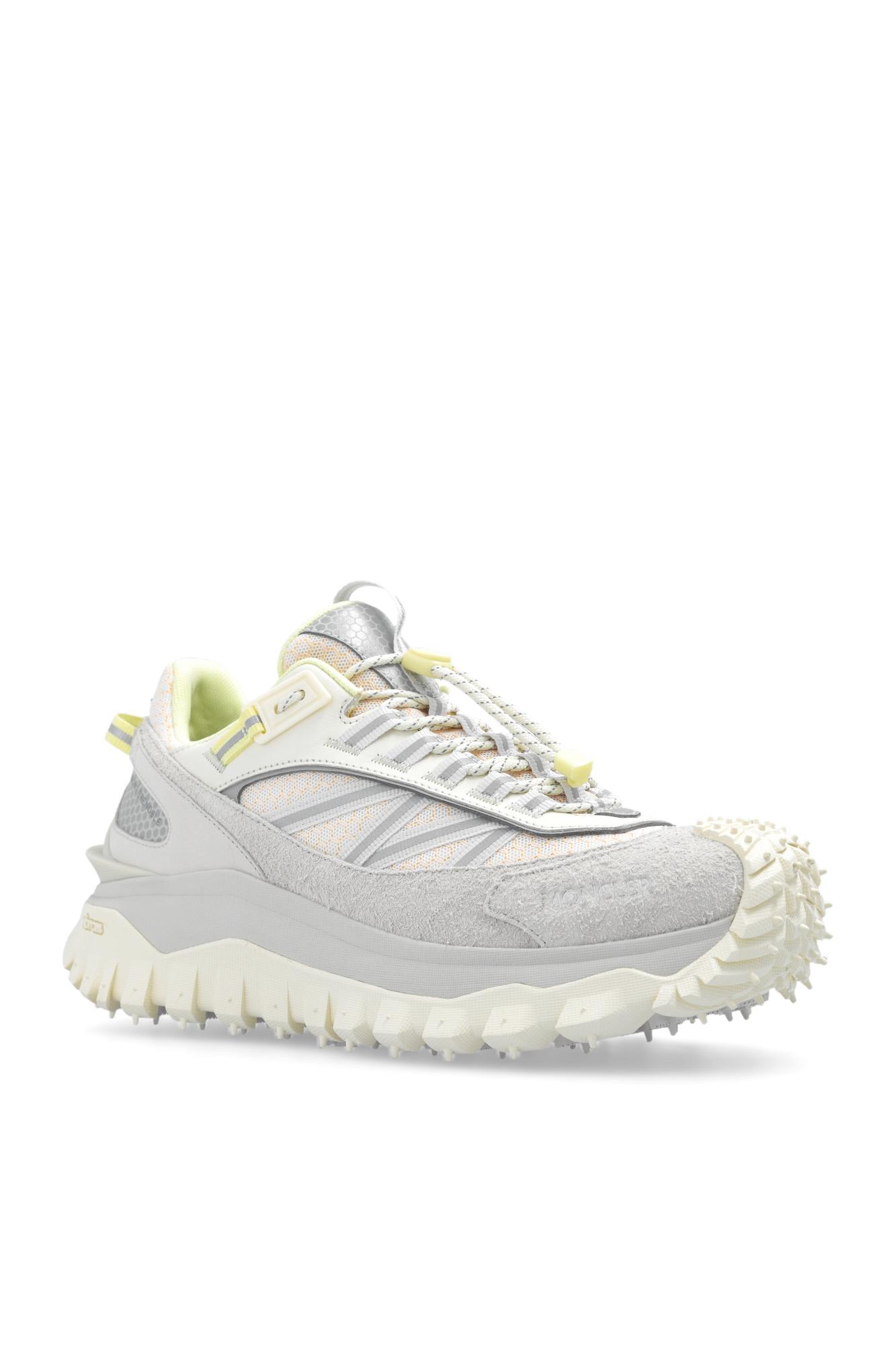 MONCLER TRAILGRIP SNEAKERS 