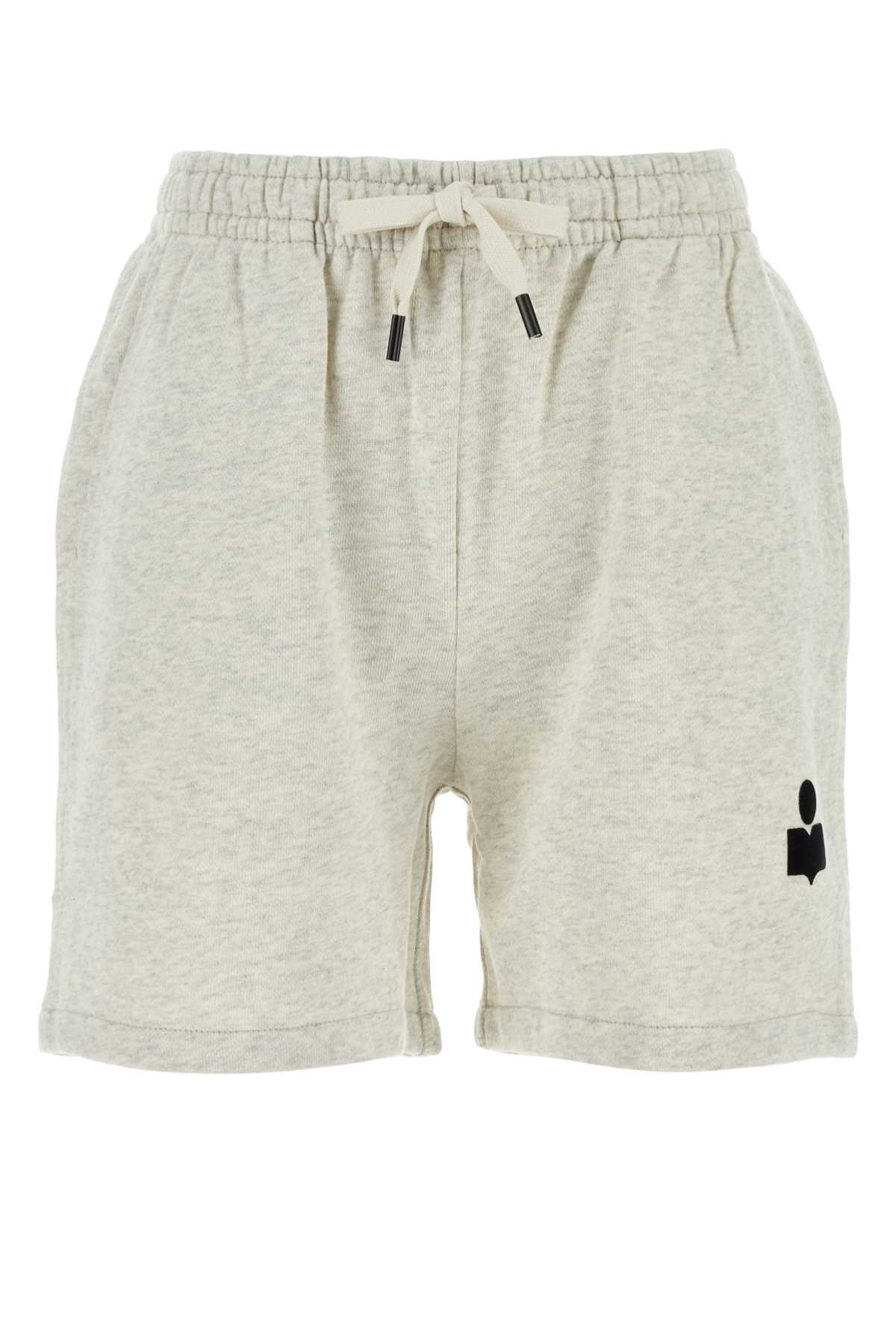 Marant Étoile Sand Cotton Mirana Shorts