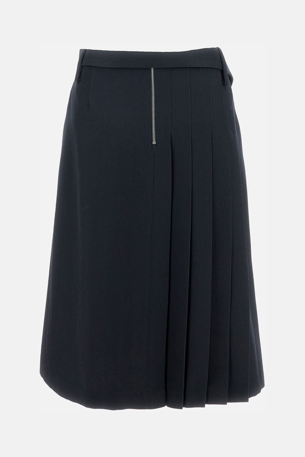 Sibel Saral Kilt Skirt