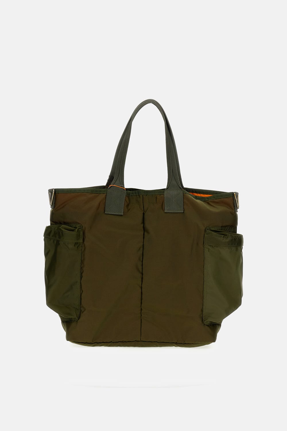 Porter Force 2way Tote Bag In Green