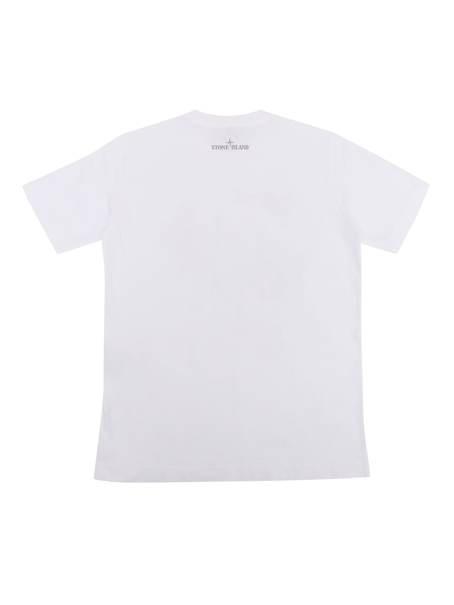 Stone Island T-shirt In White