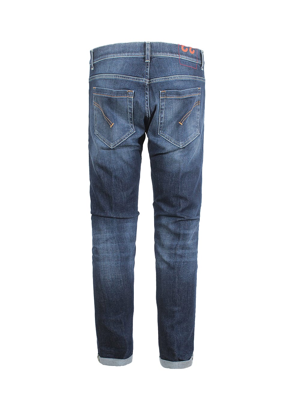 Shop Dondup Jeans  In Blue