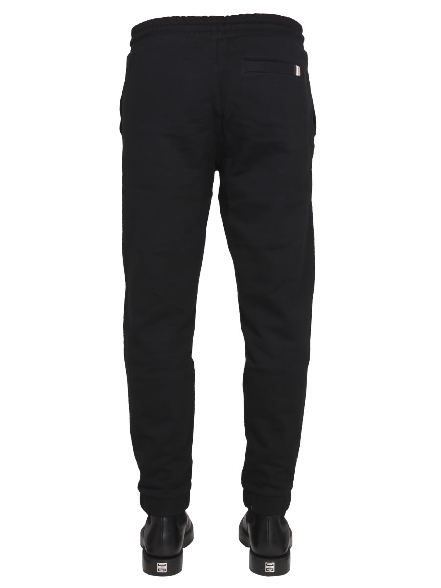 Shop Hugo Boss Jogging Pants In Black
