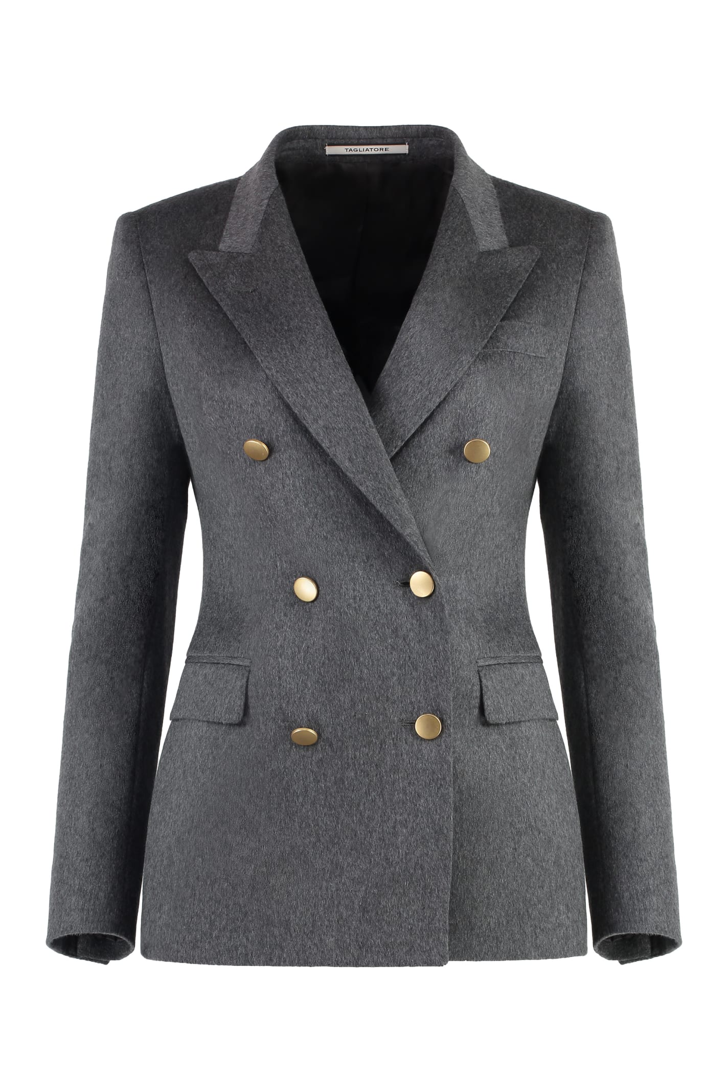 Tagliatore 0205 J-parigi Double-breasted Jacket