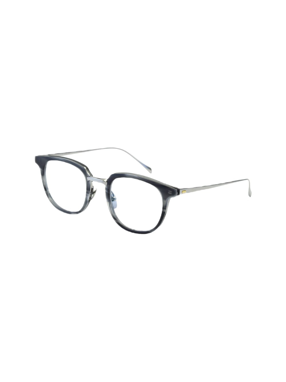 Masunaga Gms-821 - Grey Glasses