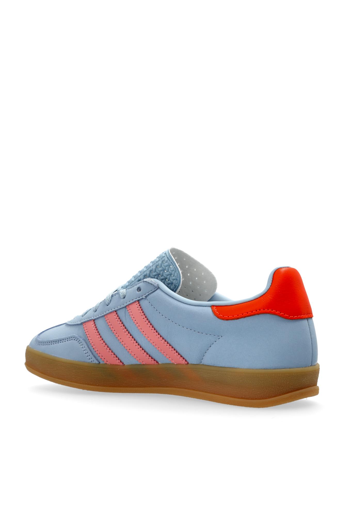 Shop Adidas Originals Sneakers Gazelle Indoor W In Gnawed Blue