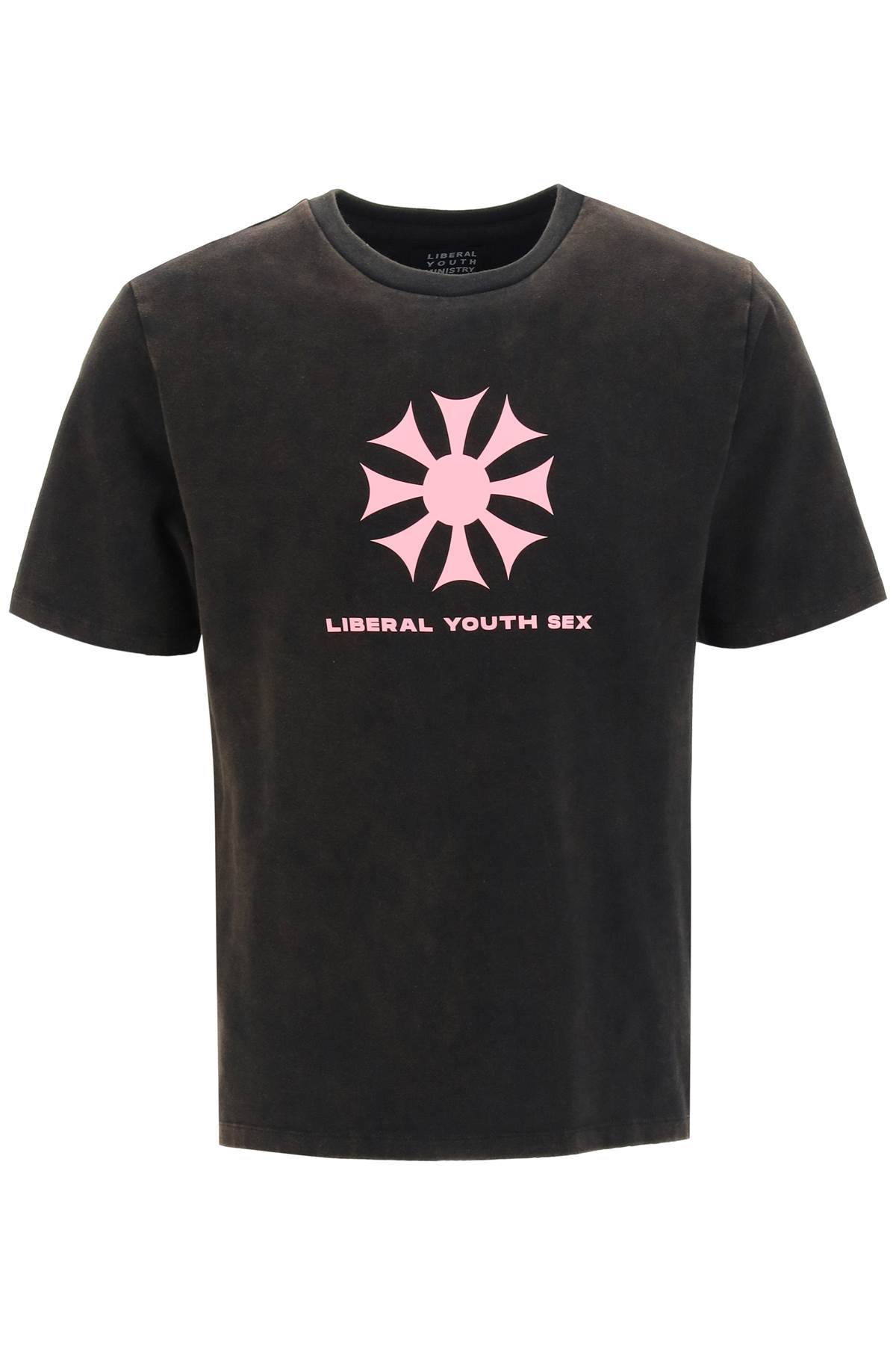 Liberal Youth Ministry Liberal Youth Sex T-shirt