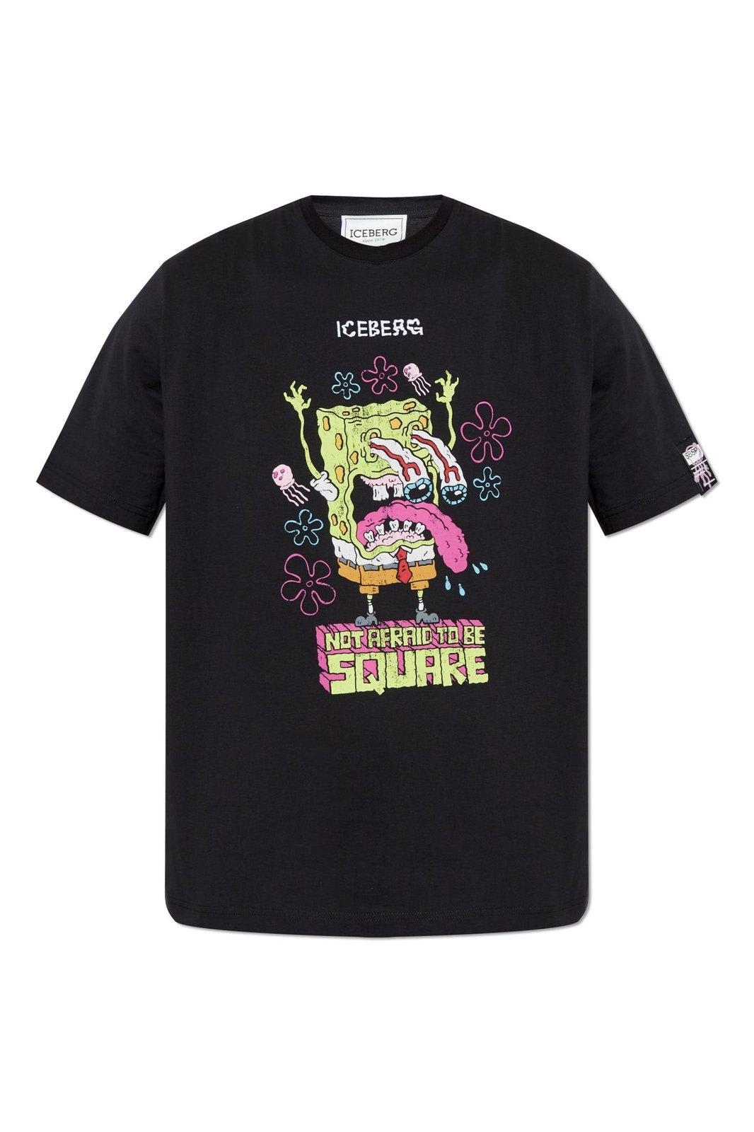 Graphic Printed T-shirt