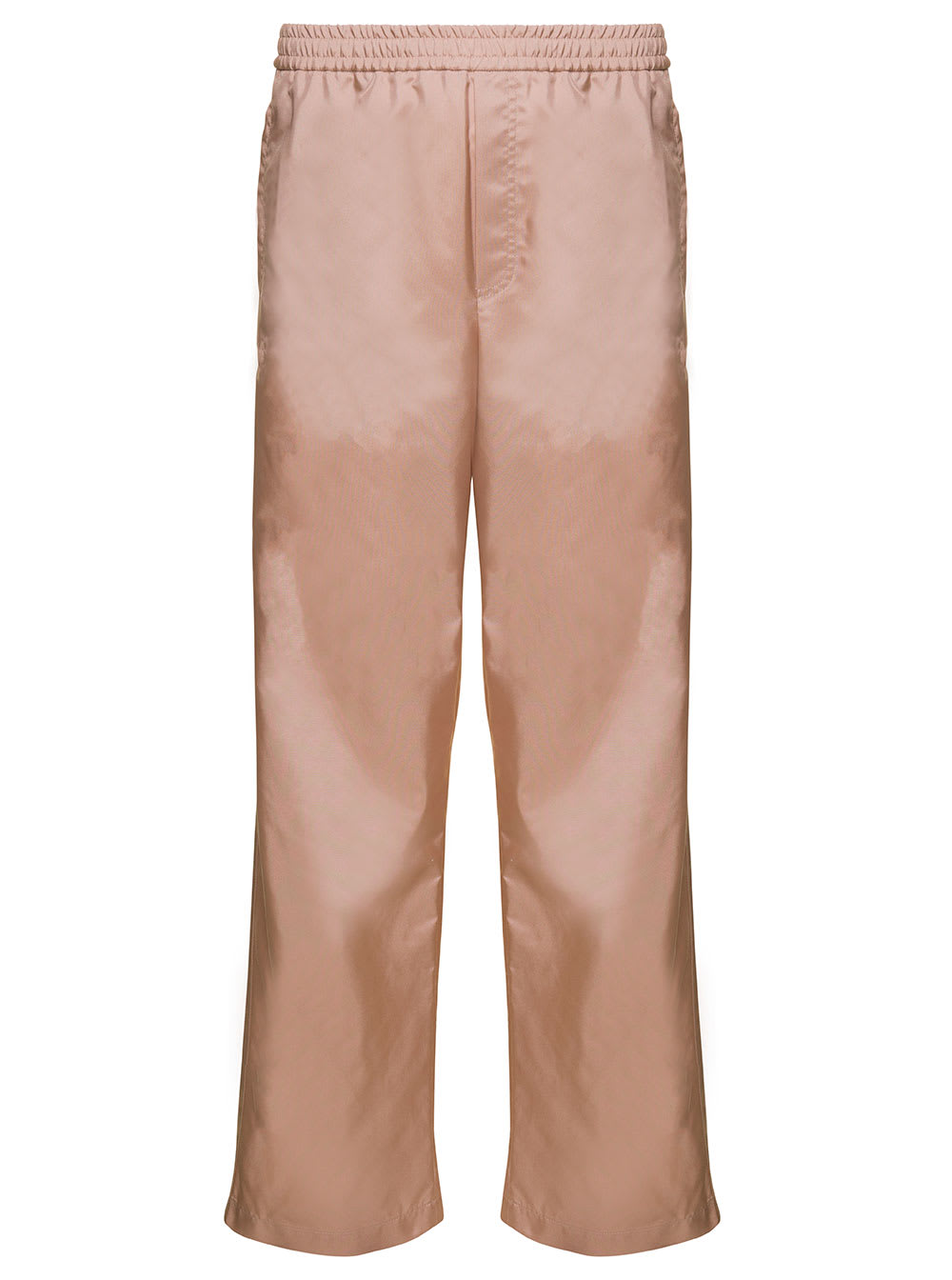 Pantalone Jogger Set Textured Nylon