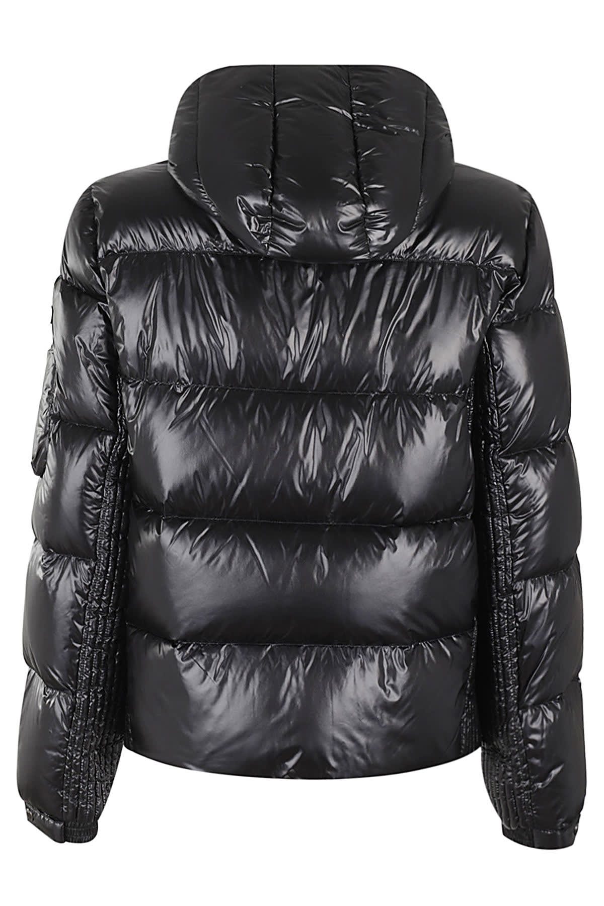 Shop Tatras Belbo Mens Down Jacket In Black