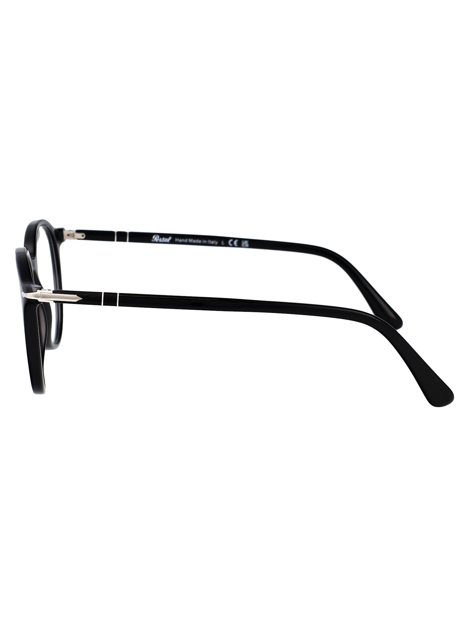 Persol Black Acetate Optical Glasses