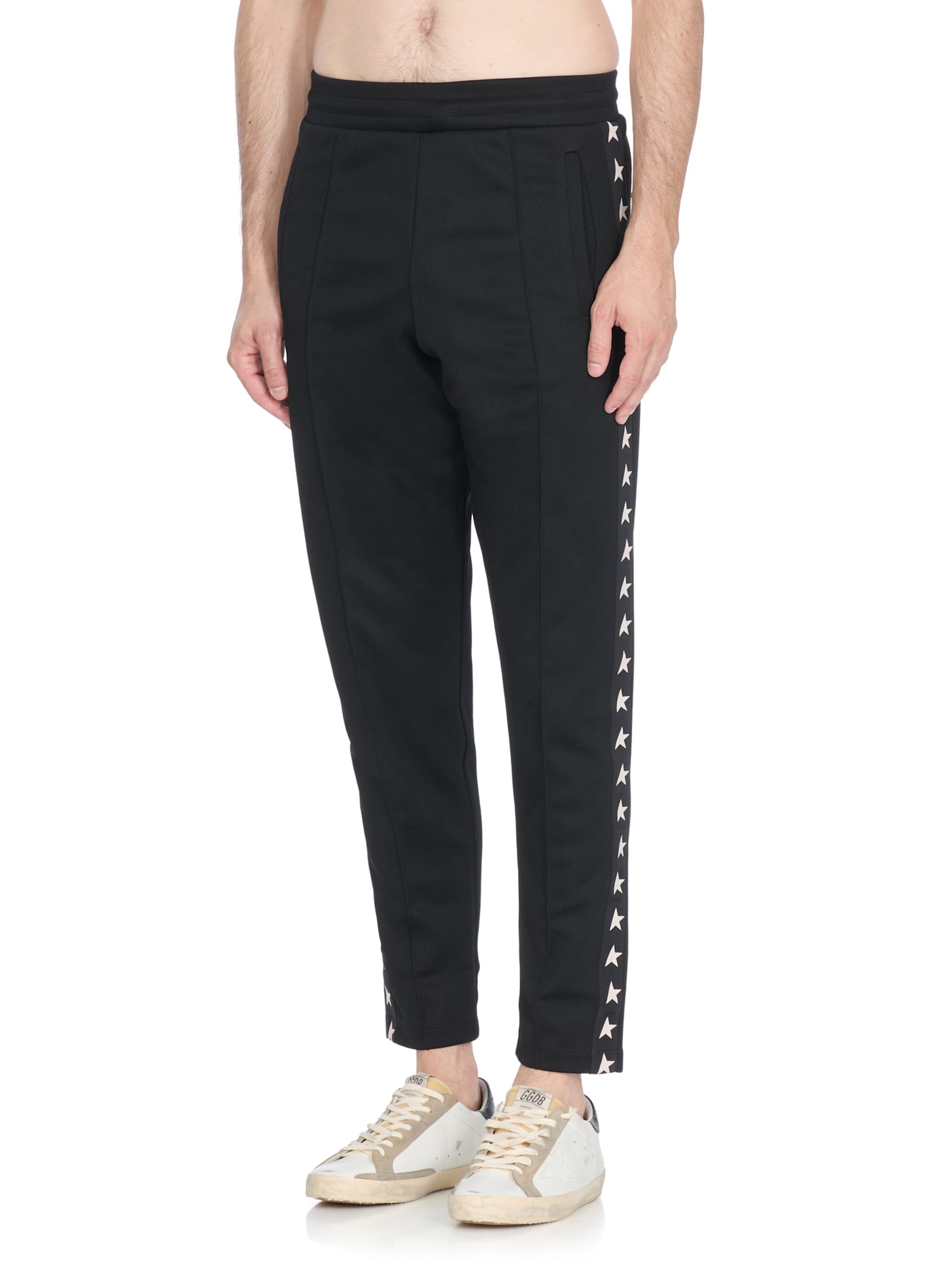 Golden Goose Joggings Doro Trousers In Black