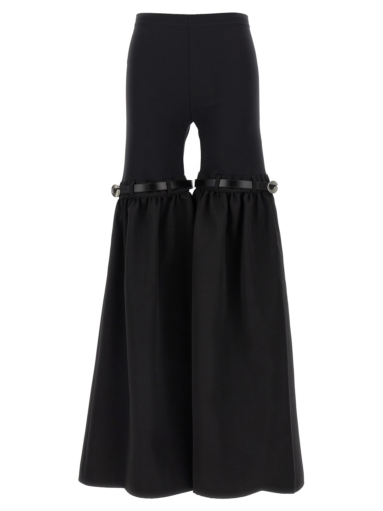 hybrid Tailored Flare Pants