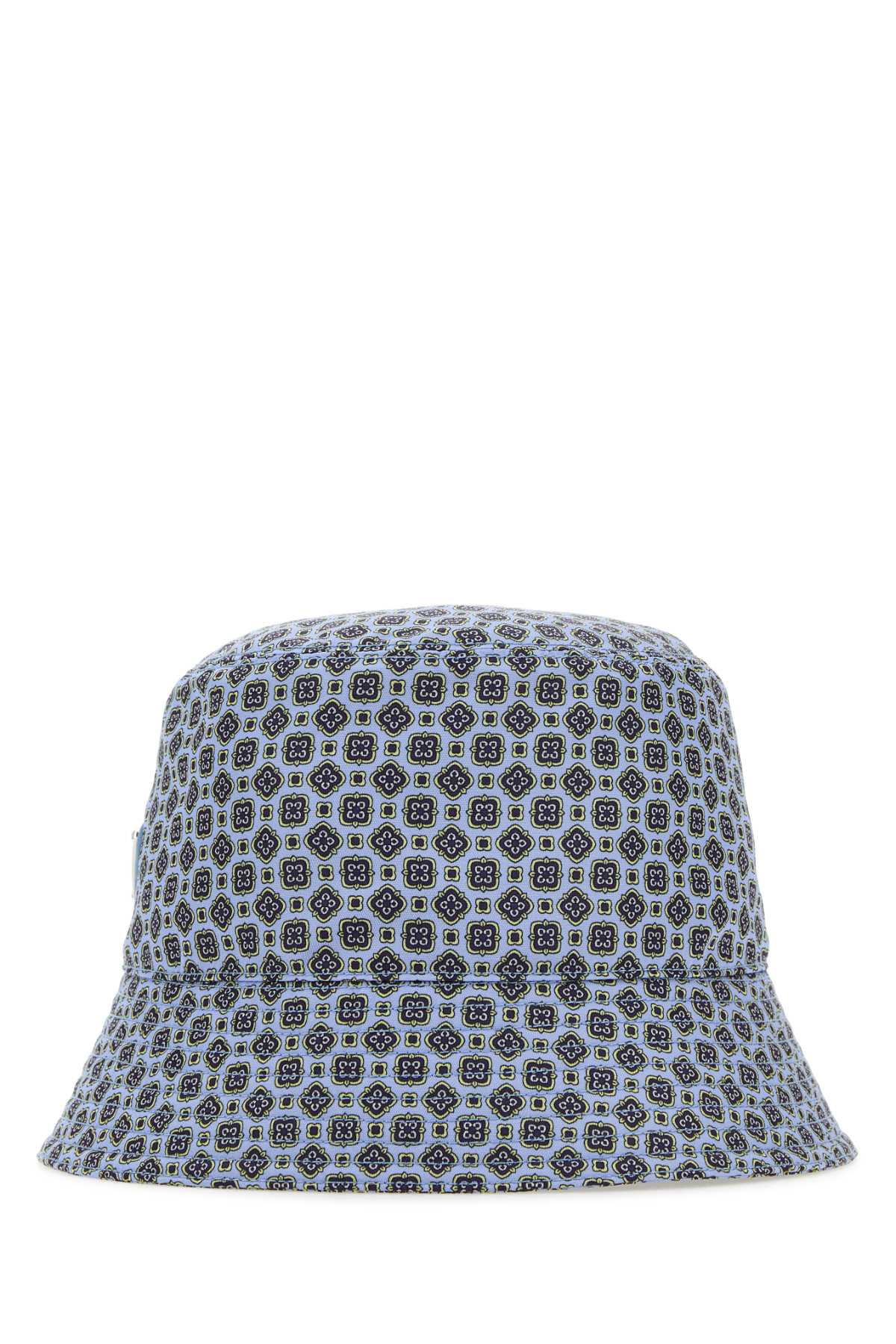 Prada Printed Re-nylon Bucket Hat