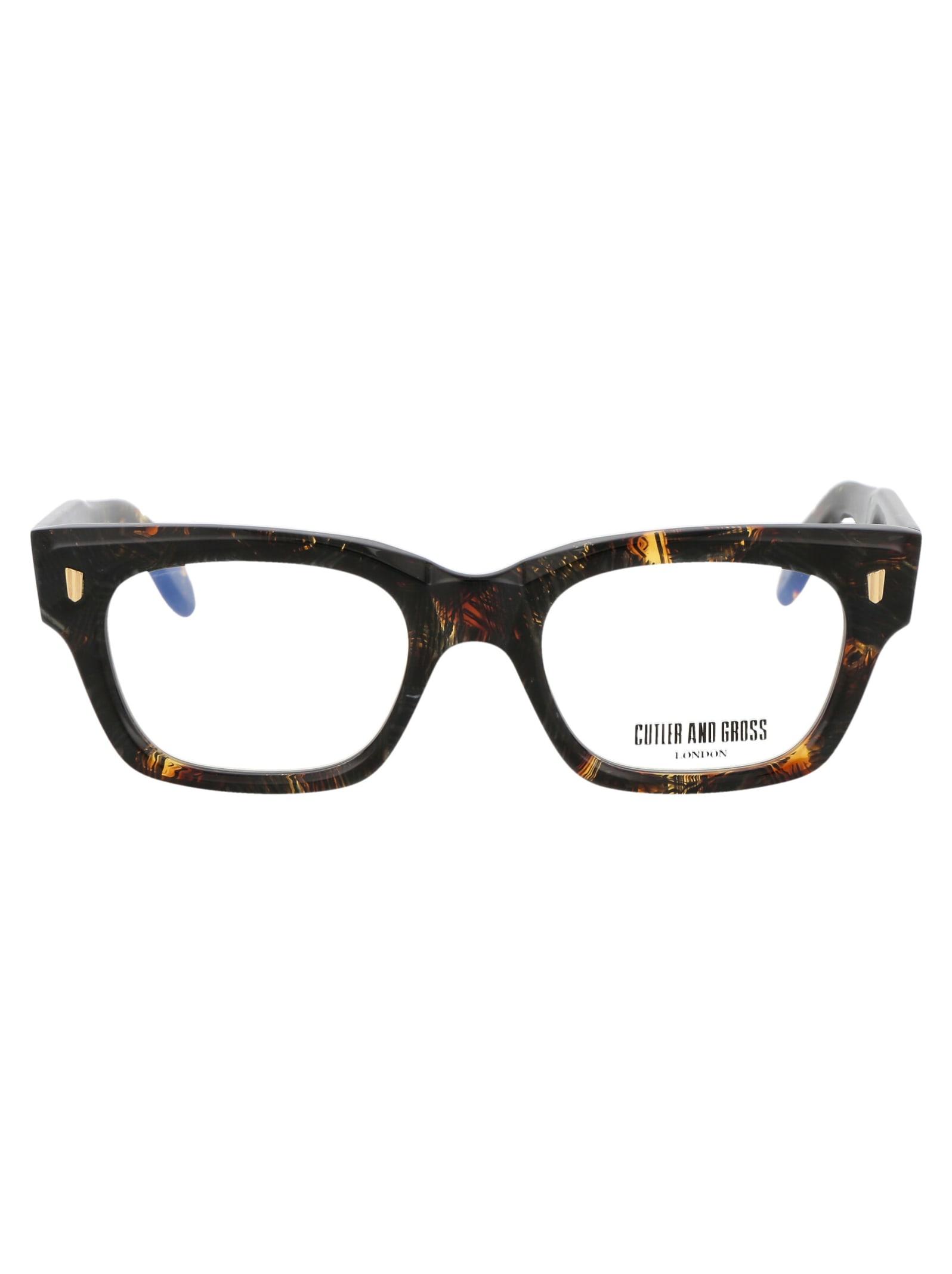 Cutler And Gross 1391 Glasses In Black