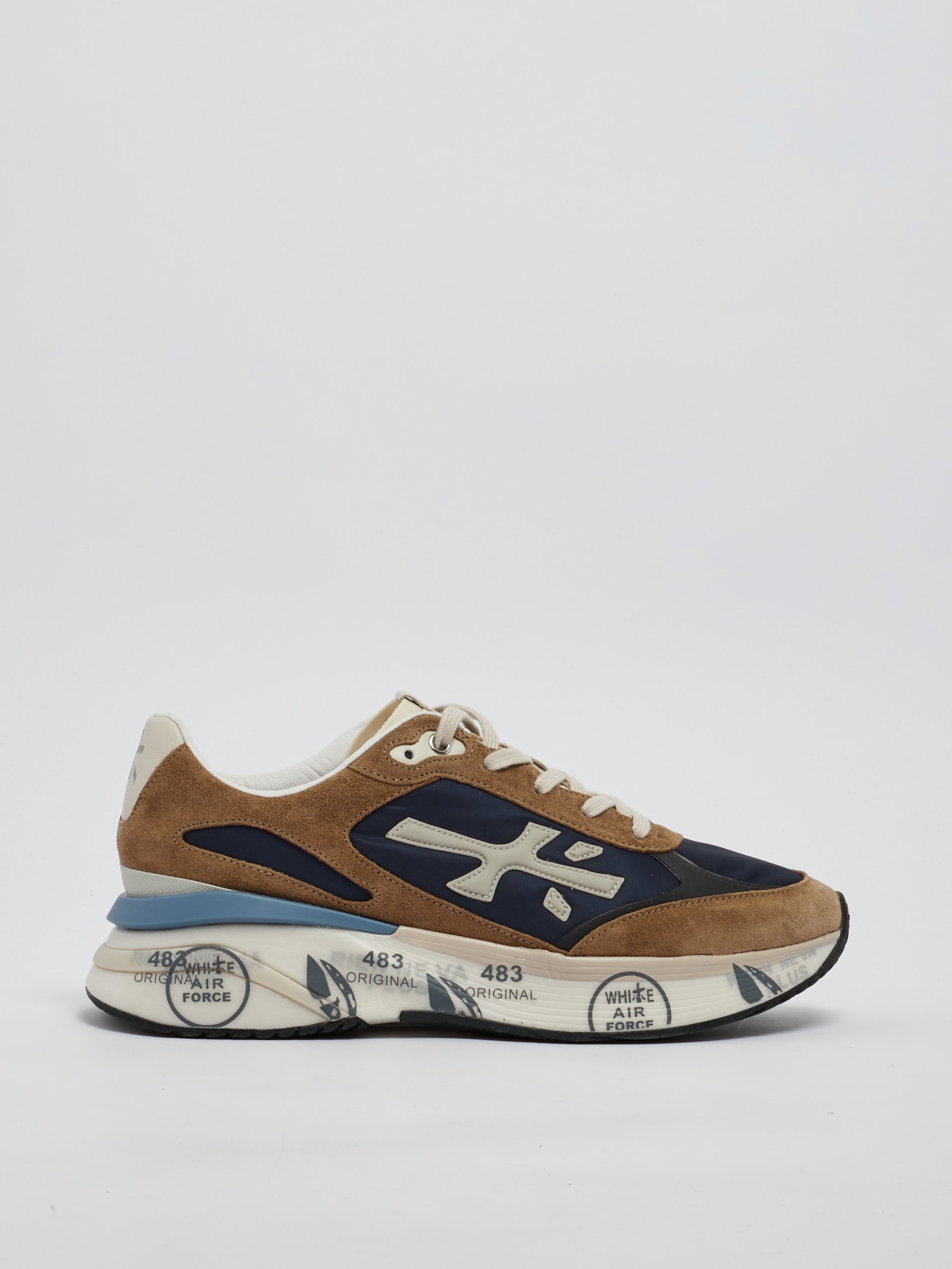 PREMIATA SNEAKERS MOERUN SNEAKER