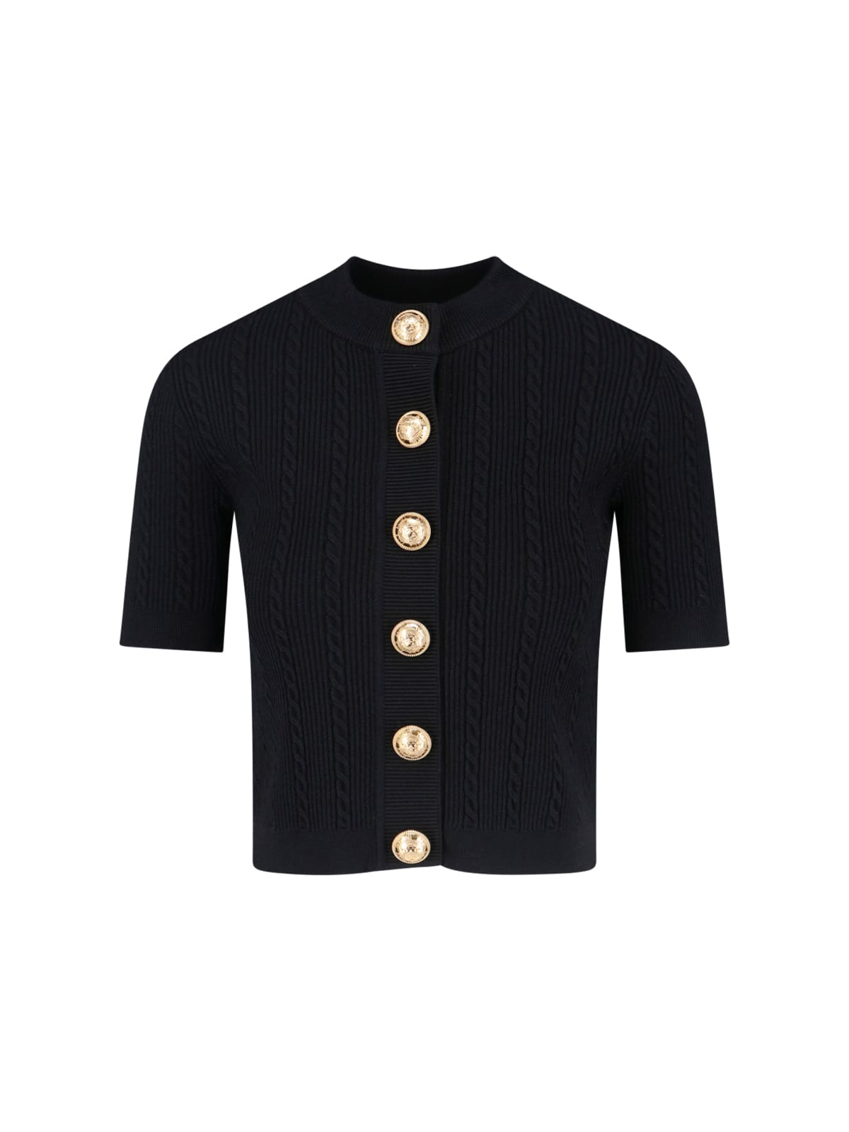 Knitted Cardigan