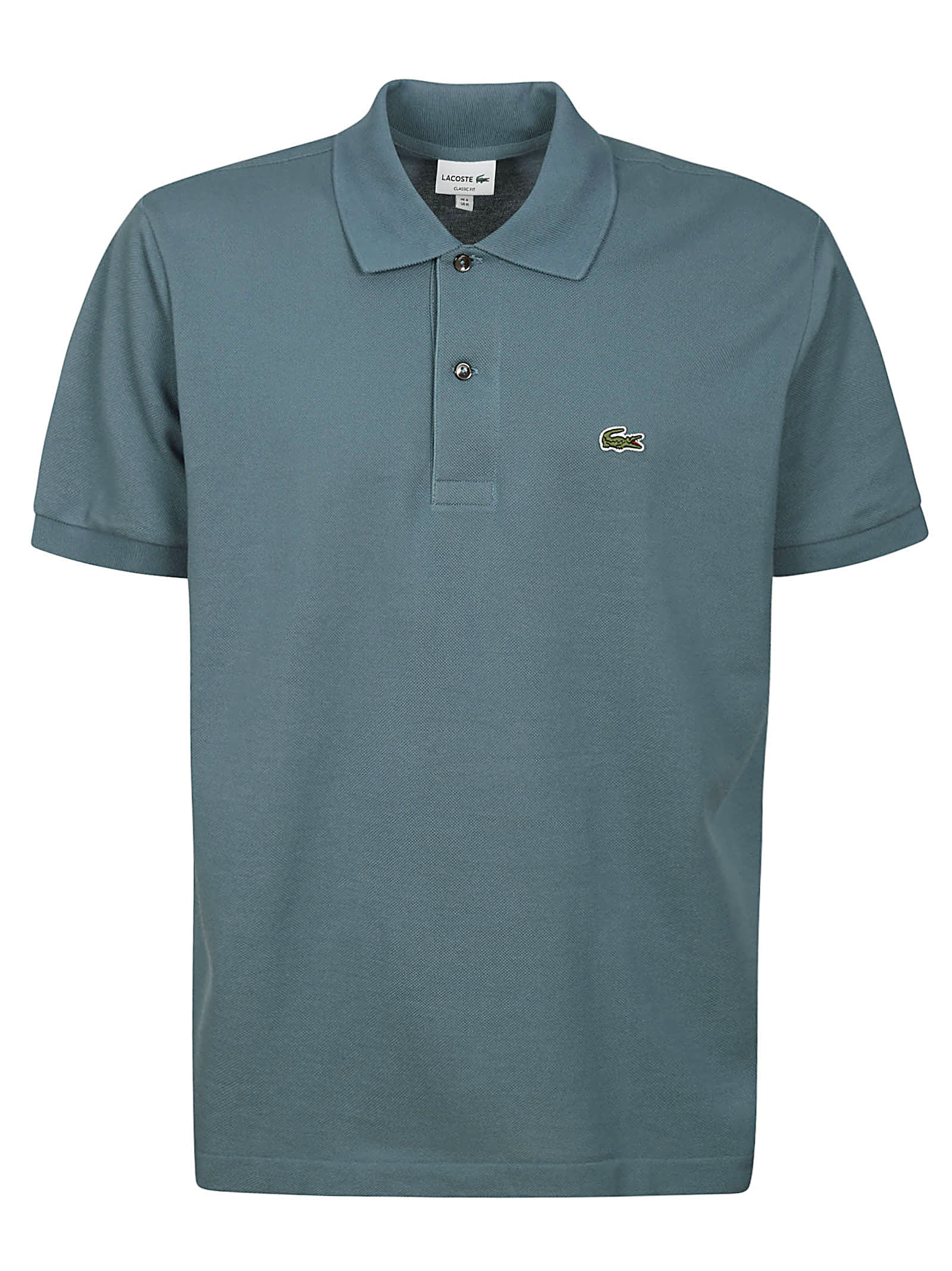 Shop Lacoste Polo Ss In Hydro