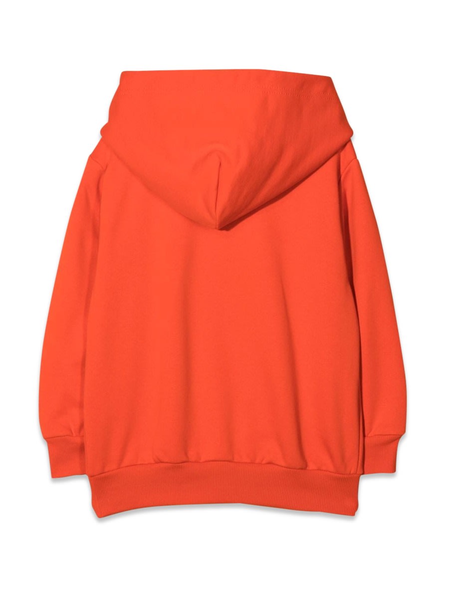Diesel Cutyx Over Felpa In Red