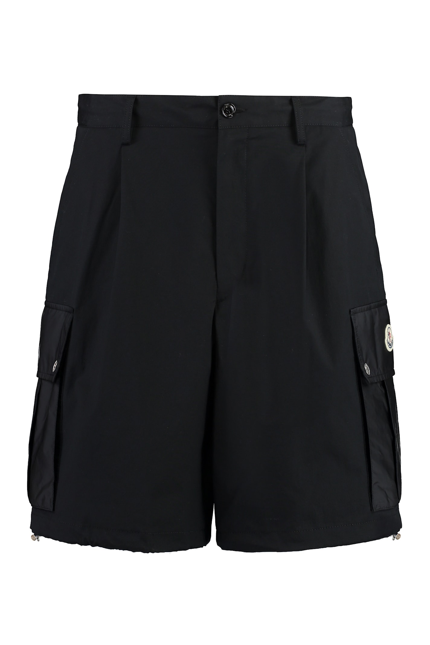 Cotton Bermuda Shorts