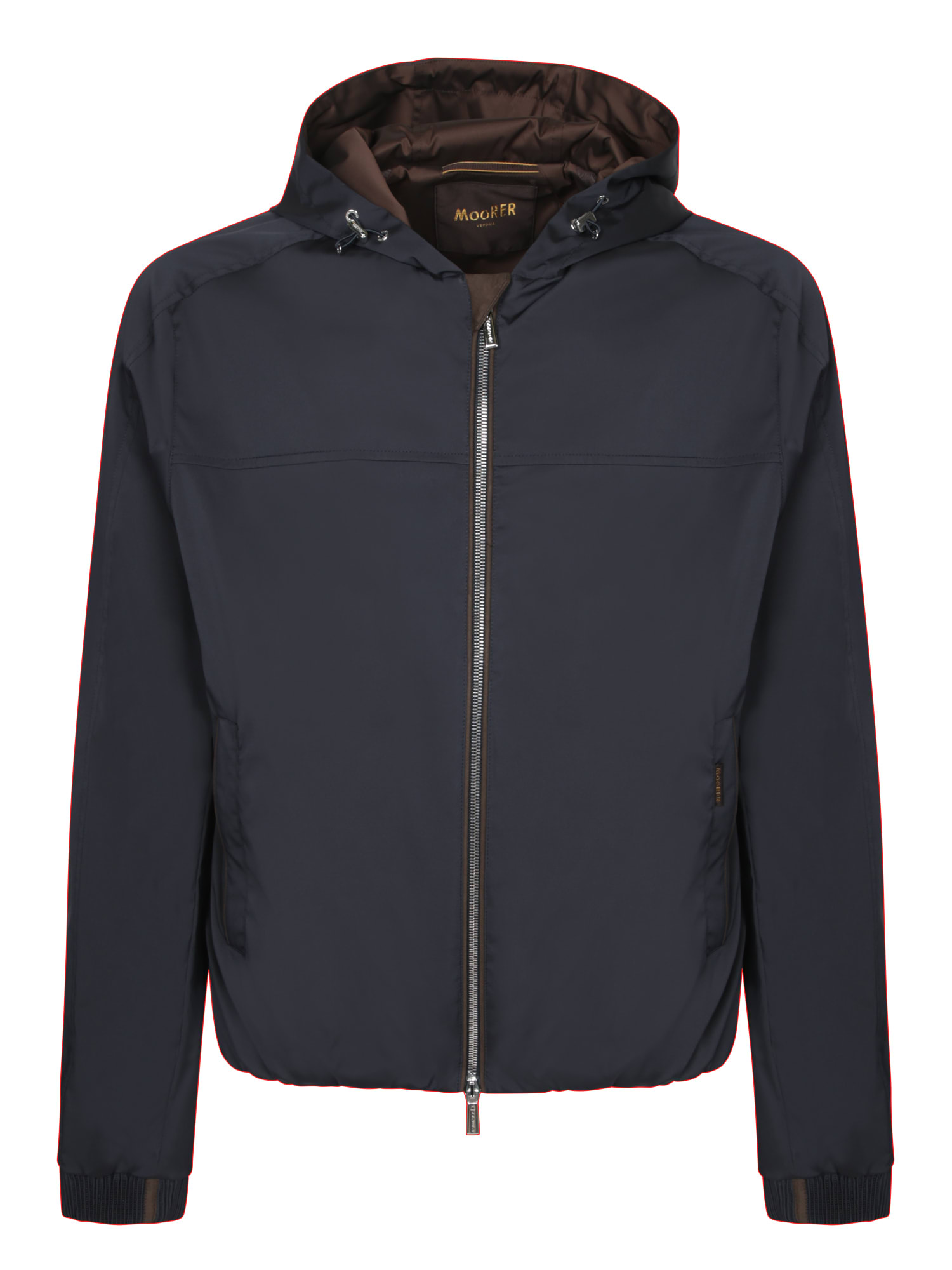 Albori Double Brown/blue Bomber