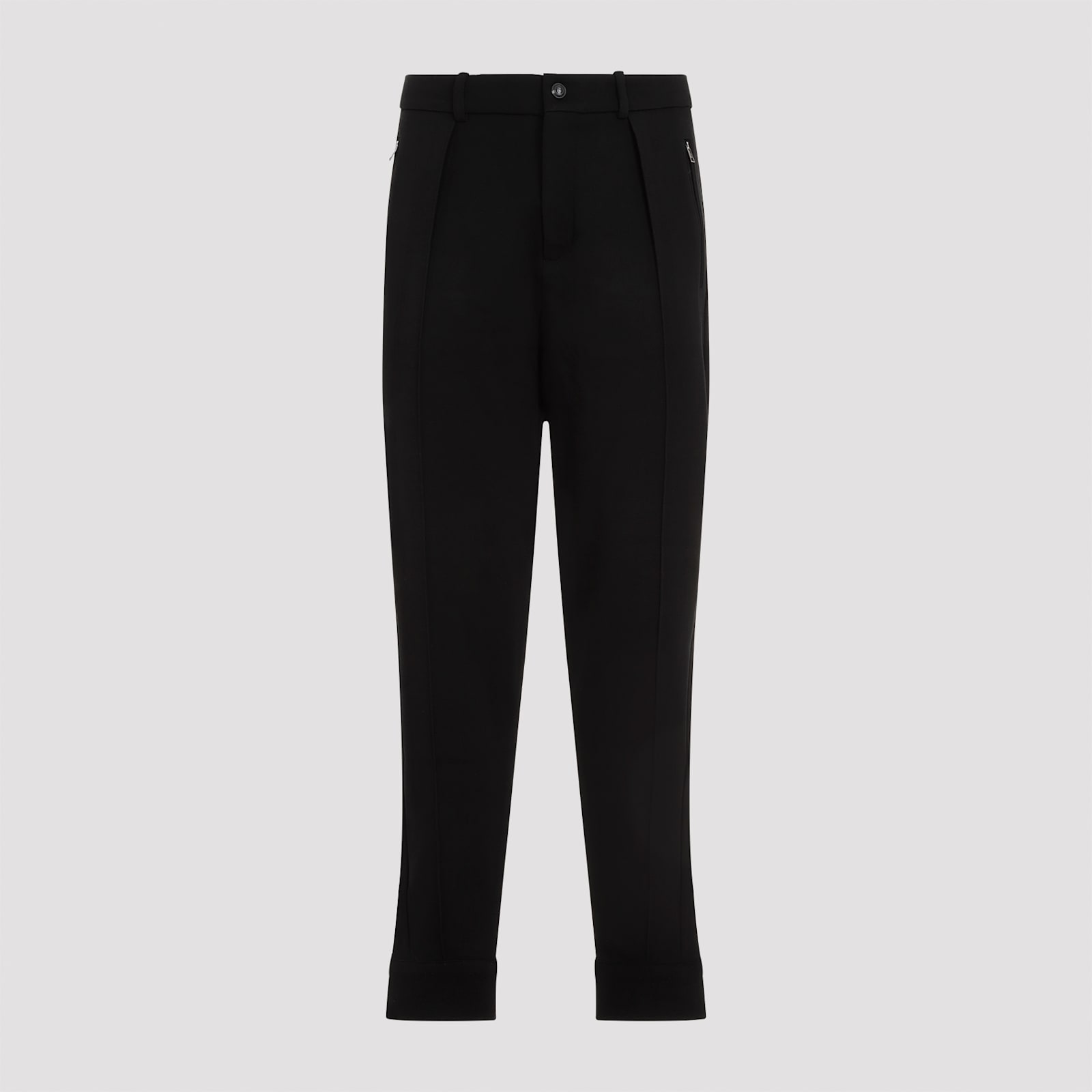 Pintuck Jogger Pants