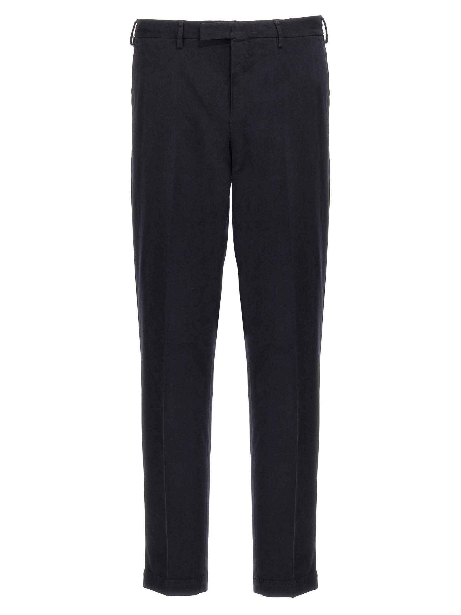 Shop Pt Torino Master Pants In Blue