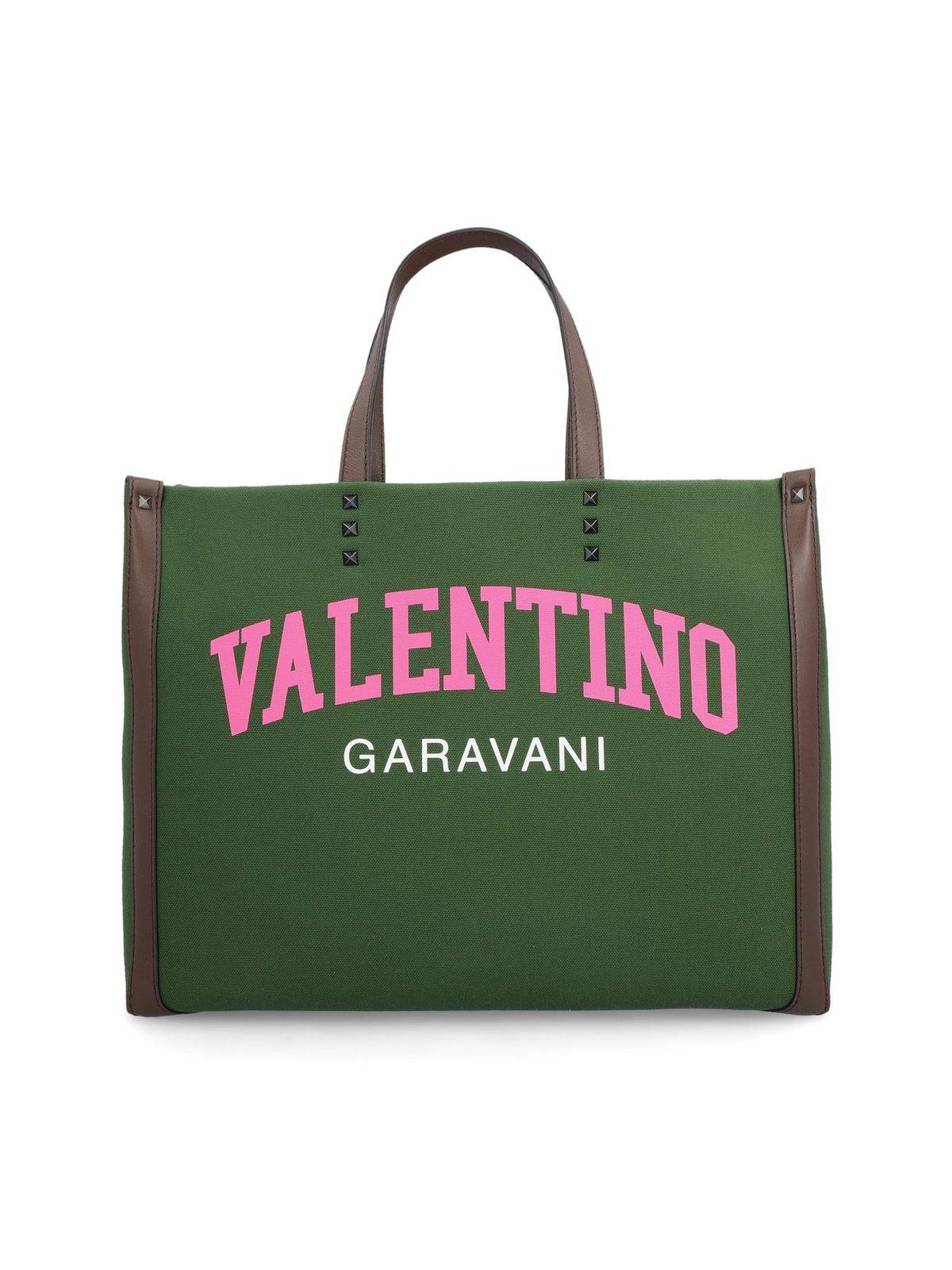 Valentino Garavani University Tote Bag