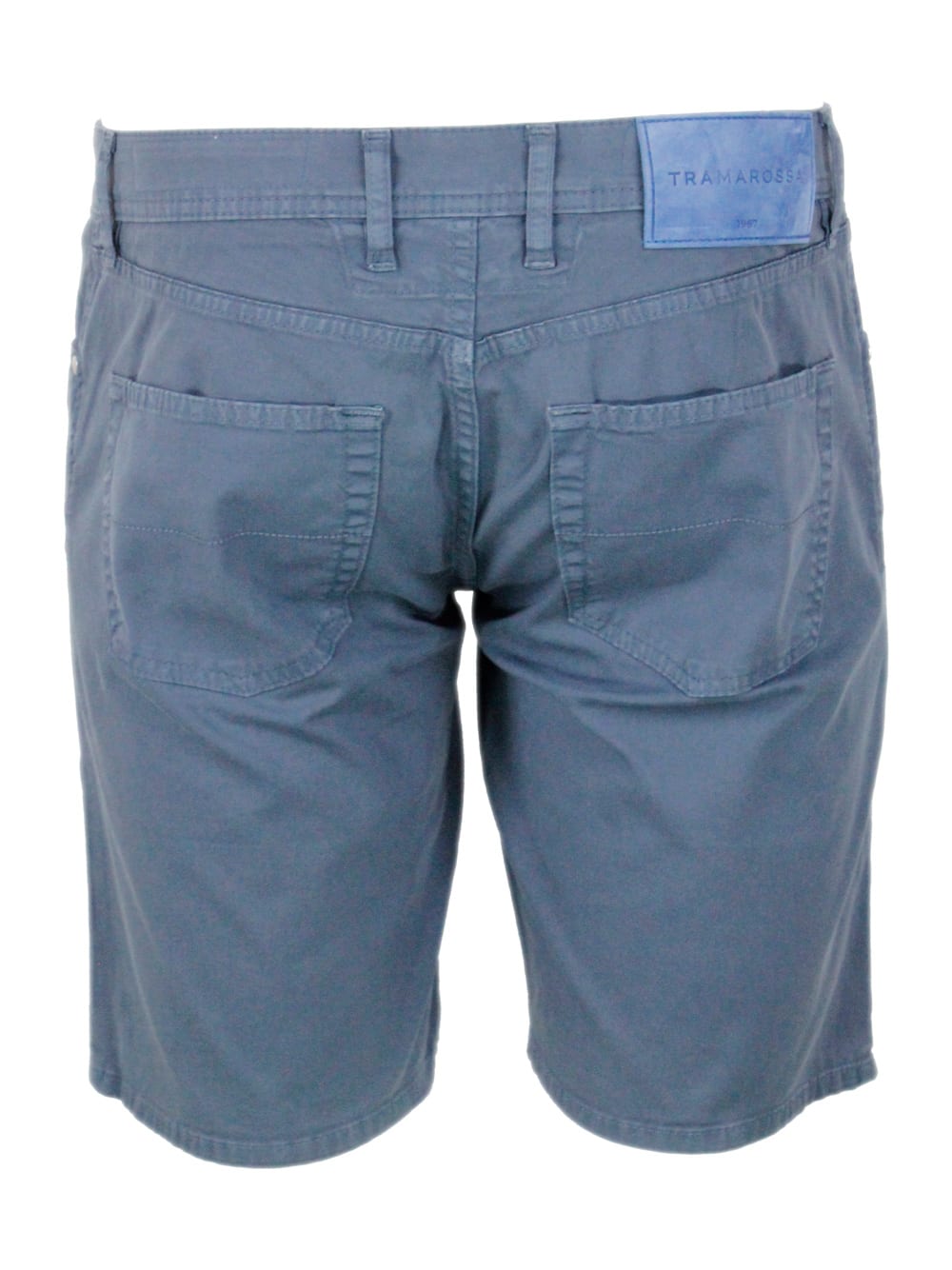 Sartoria Tramarossa Shorts In Cloud