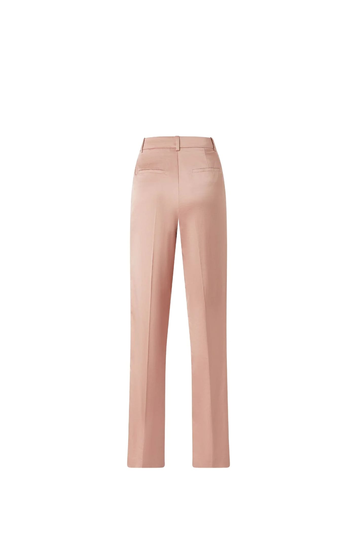 Pinko Elegant Satin Trousers For Ceremonies
