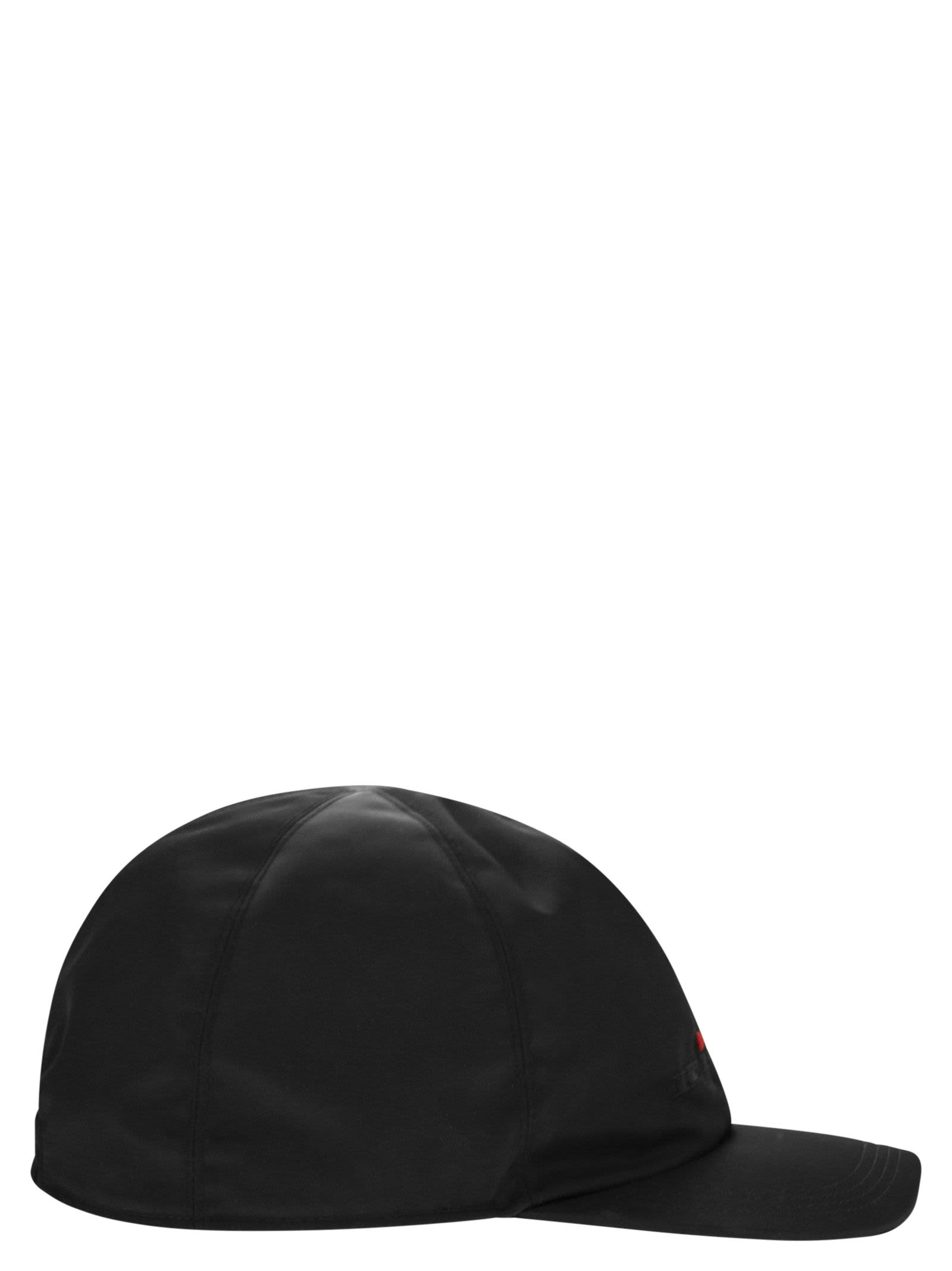 Kiton Man Hat Midnight Blue Size Onesize Cashmere In Black