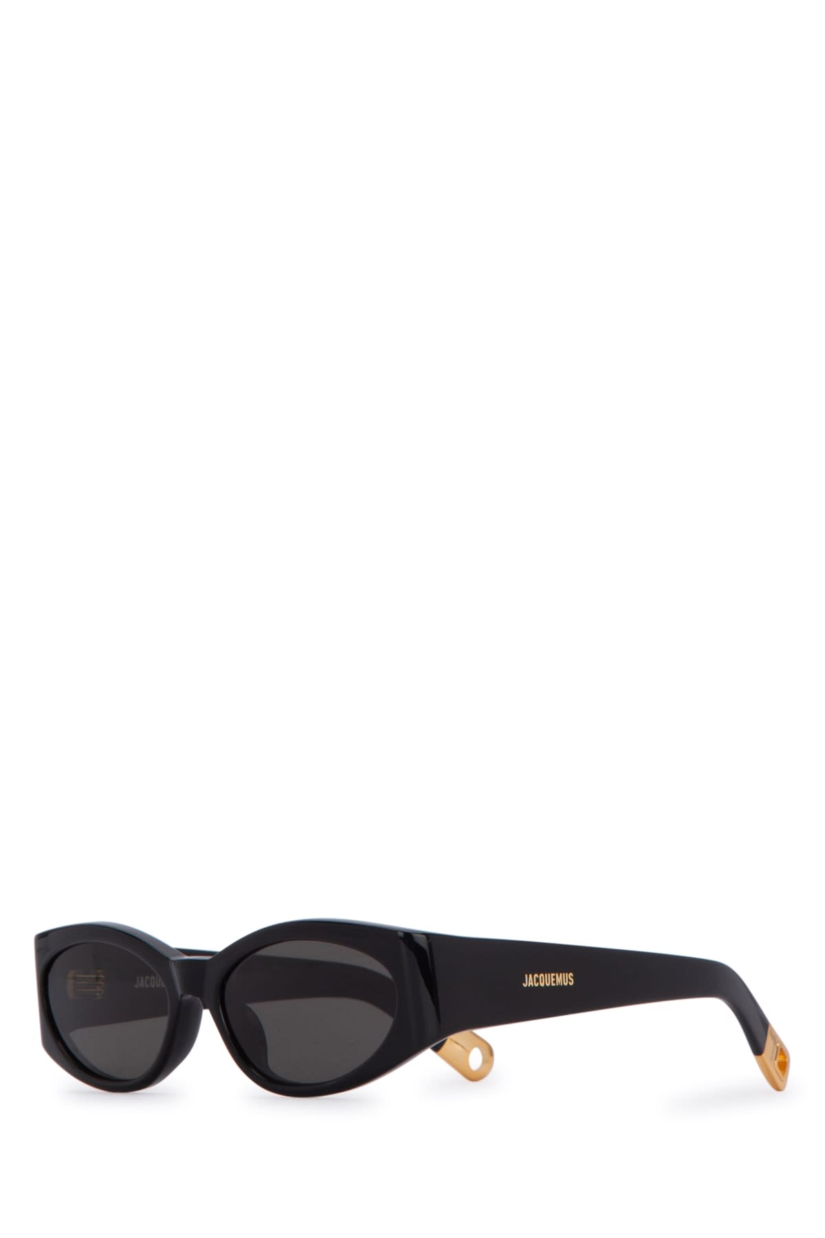 Shop Jacquemus Occhiali Da Sole In Black