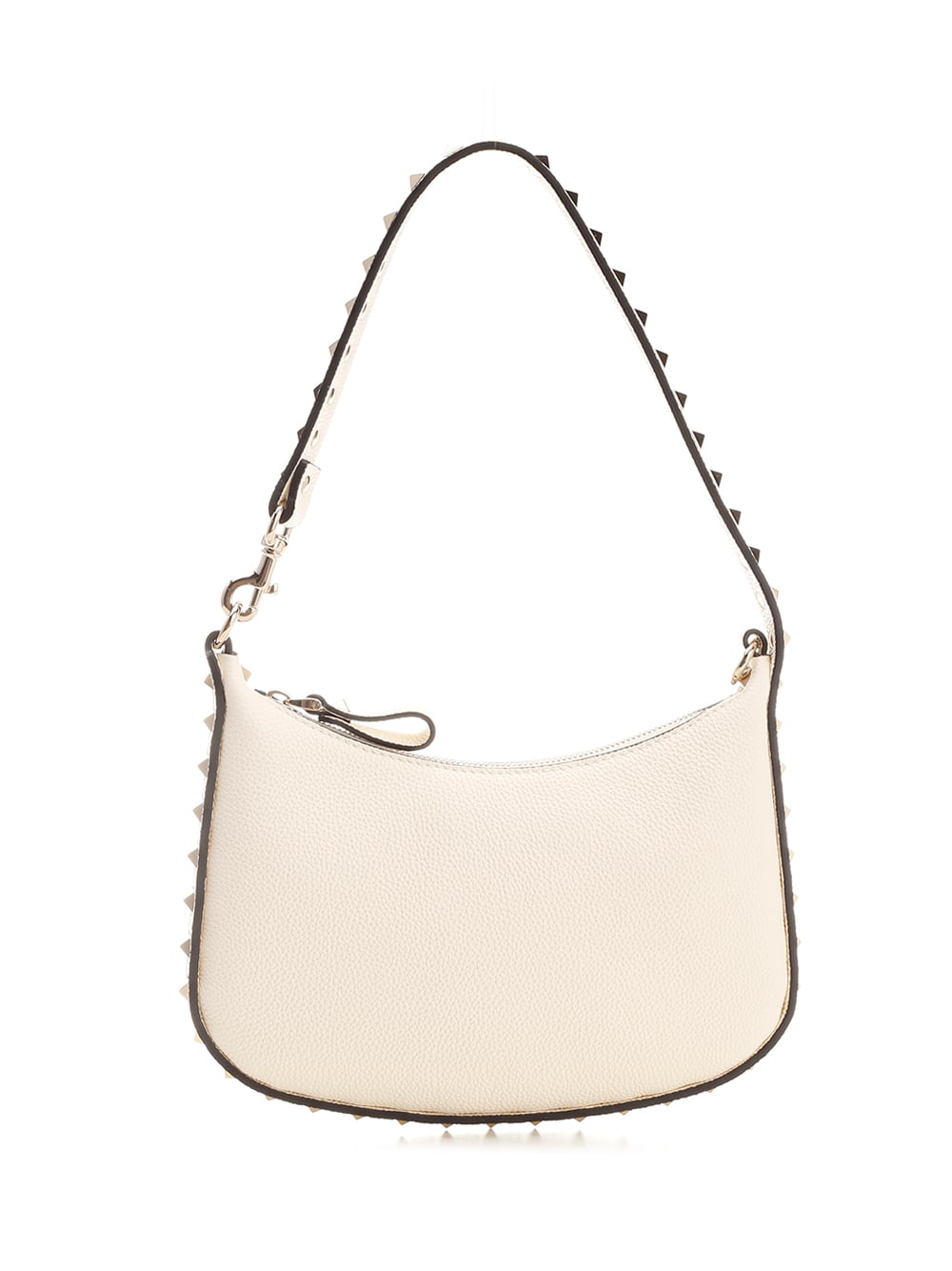 VALENTINO GARAVANI ROCKSTUD MINI HOBO 