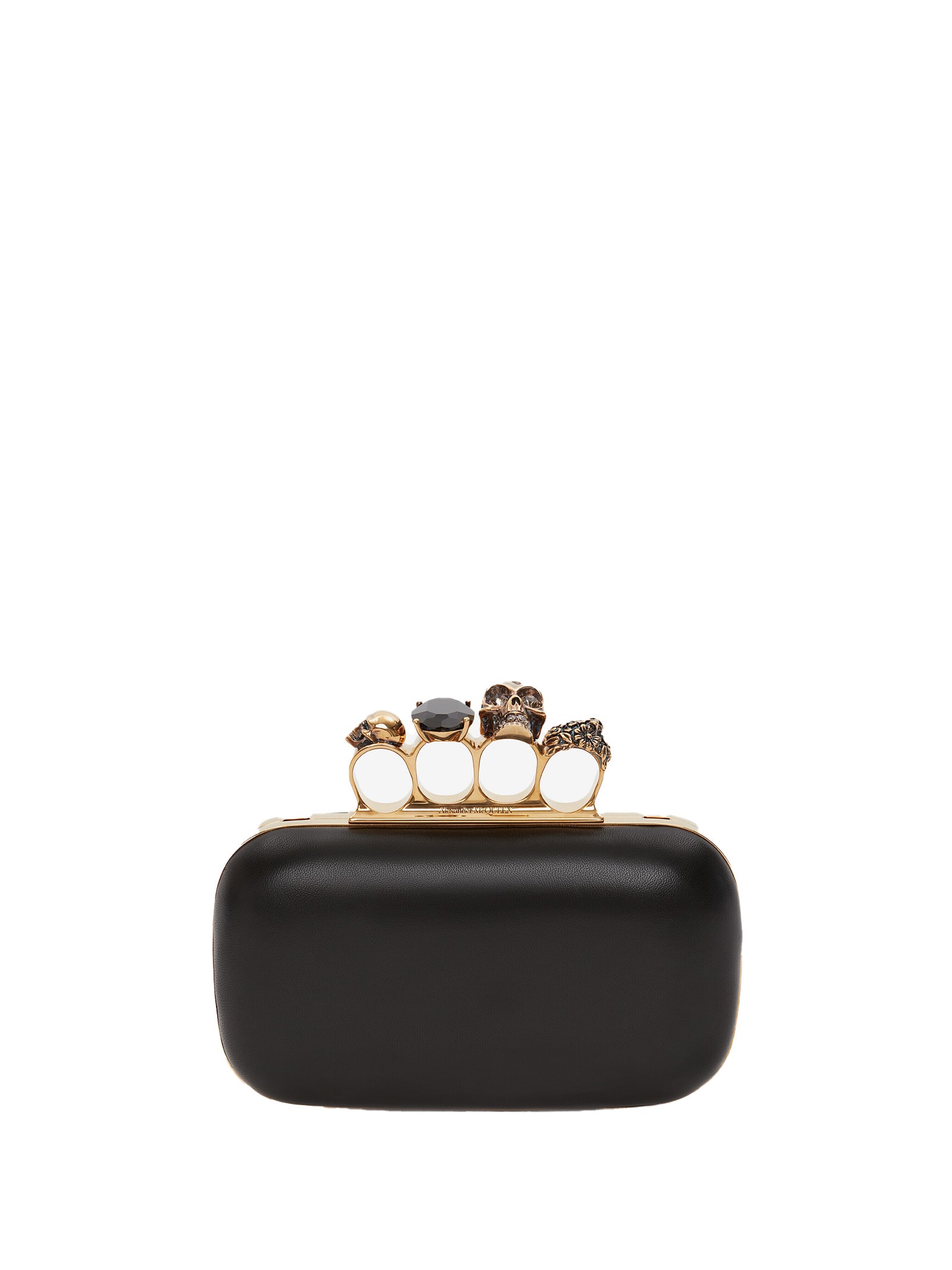 Alexander Mcqueen Bags.. Black In Black