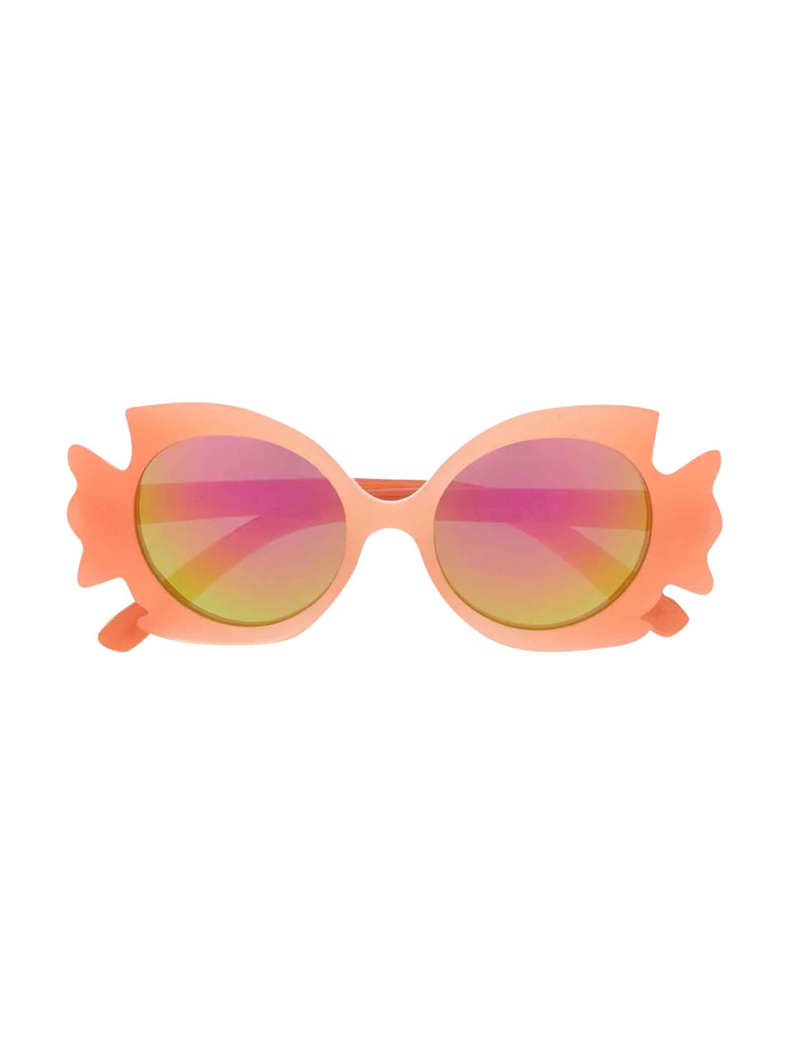 Molo Multicolor Sunglasses Unisex Kids