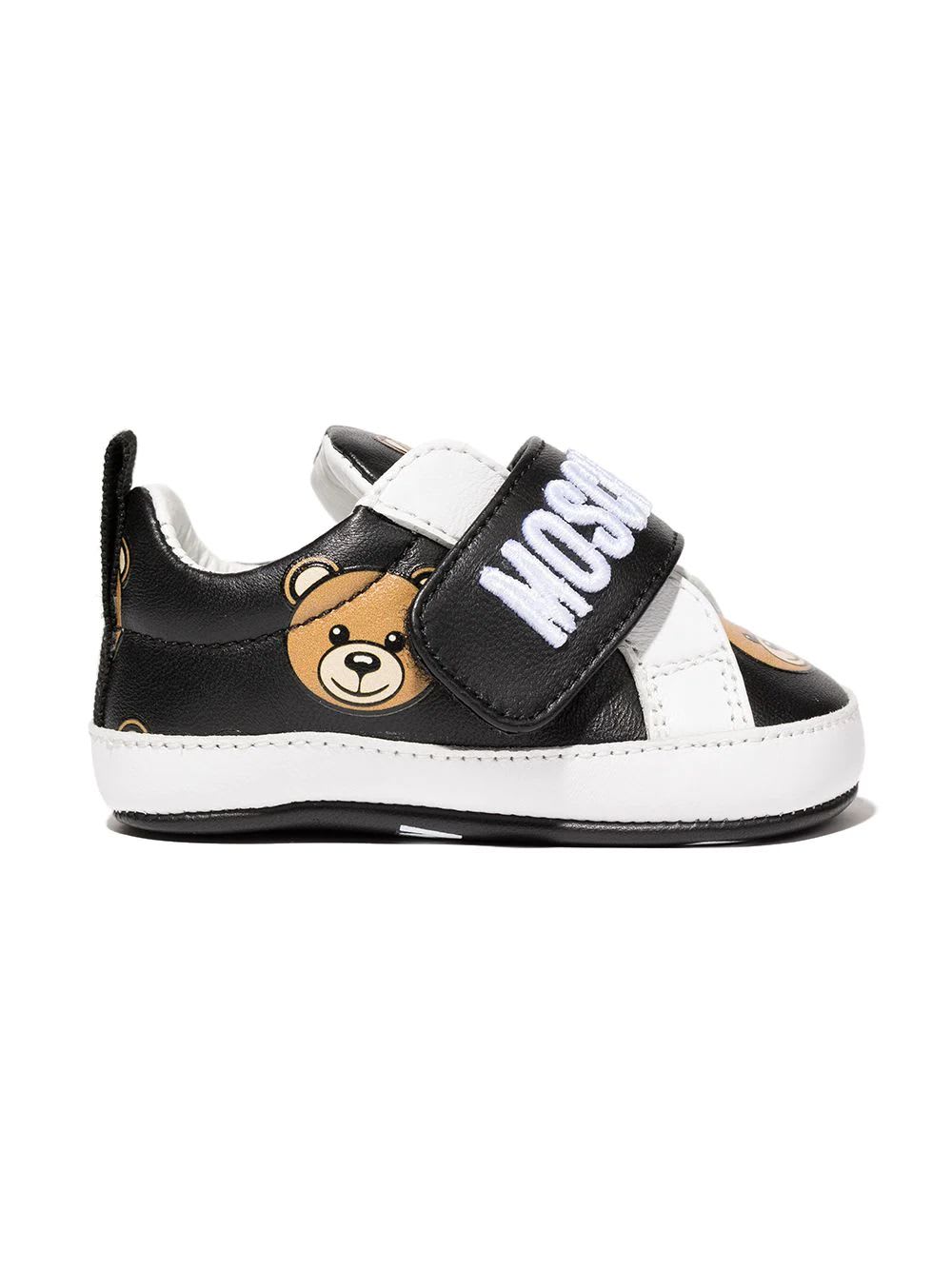 Moschino Sneakers Teddy Bear