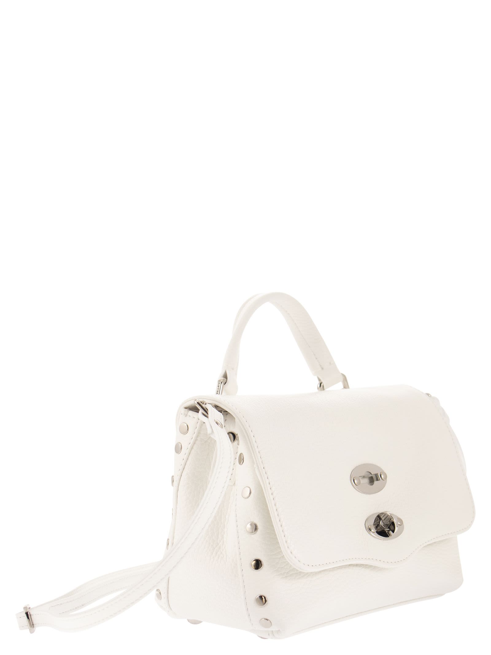 Zanellato Postina - Daily Baby Bag In White
