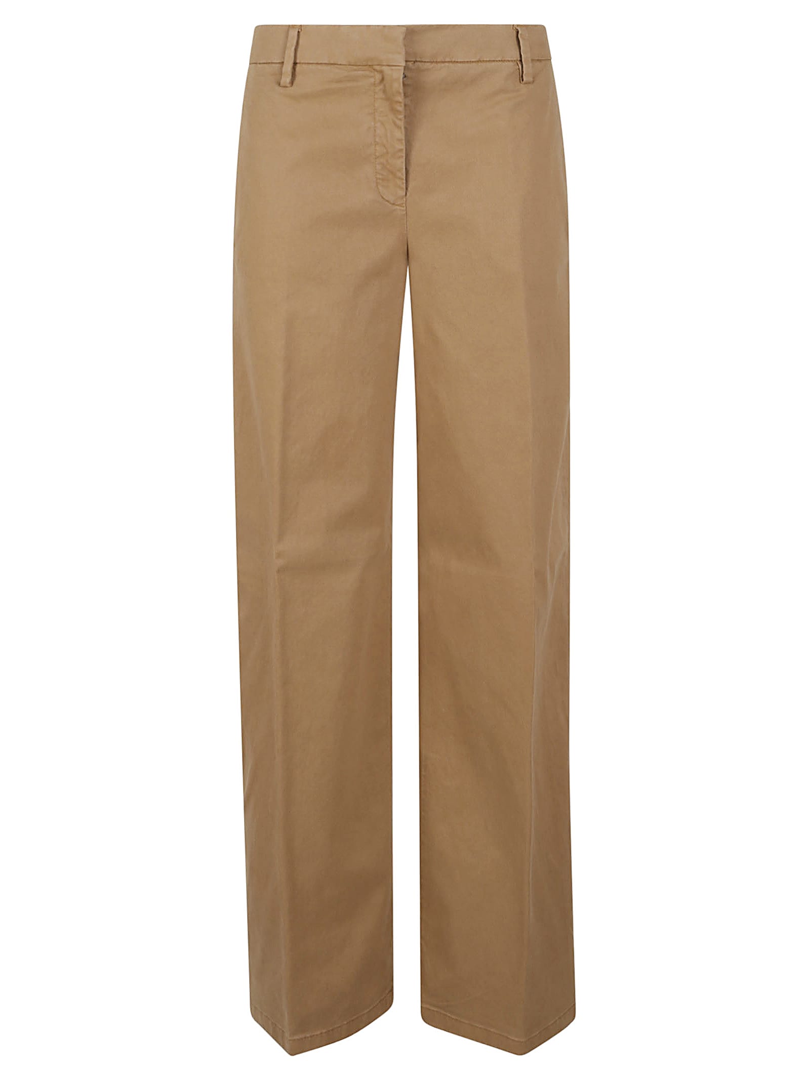 Trousers Beige